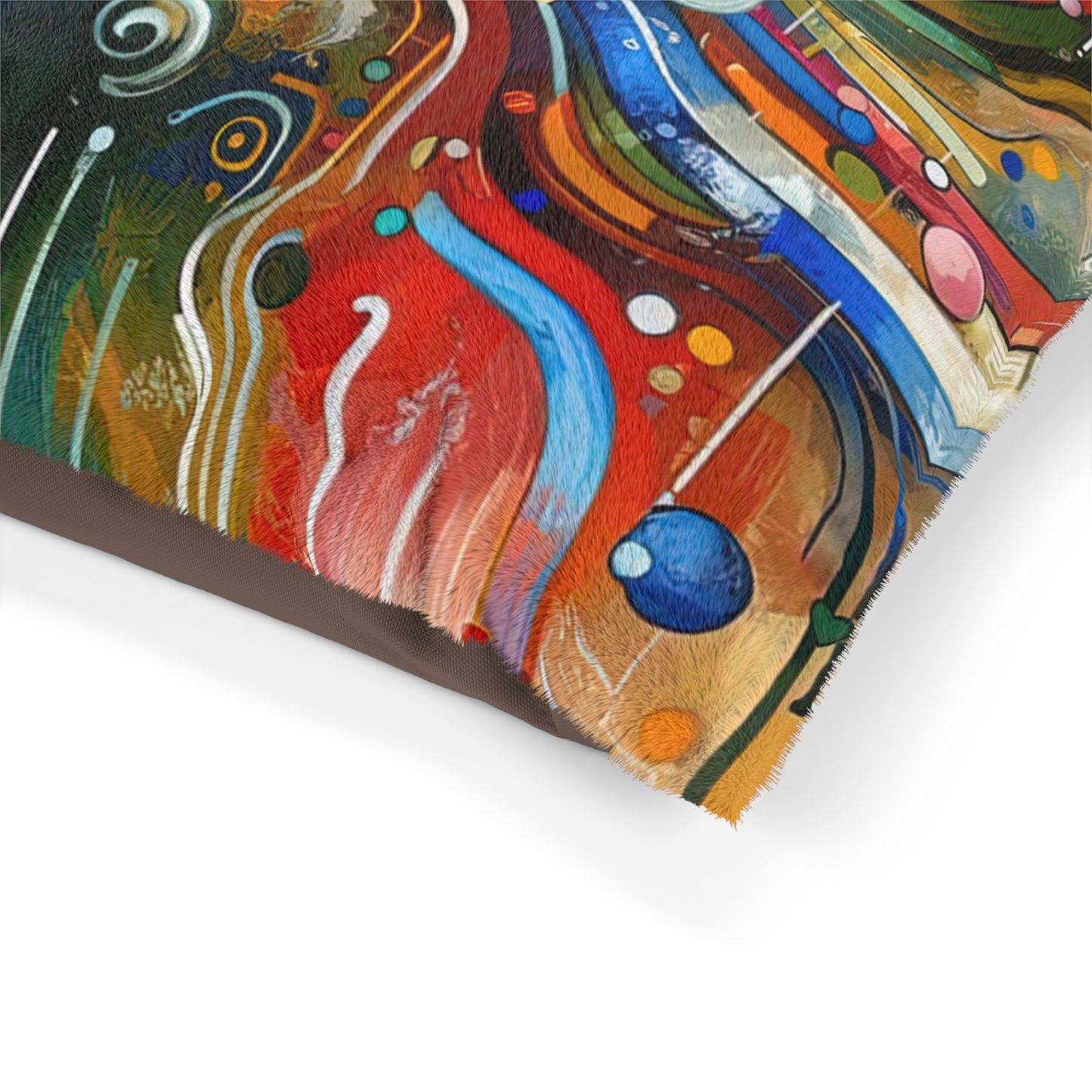 Conversational Catalyst Tachism Pet Bed