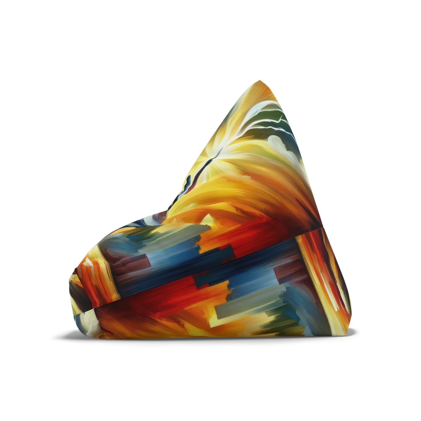 Boundless Dynamic Allegiance Bean Bag Chair Cover