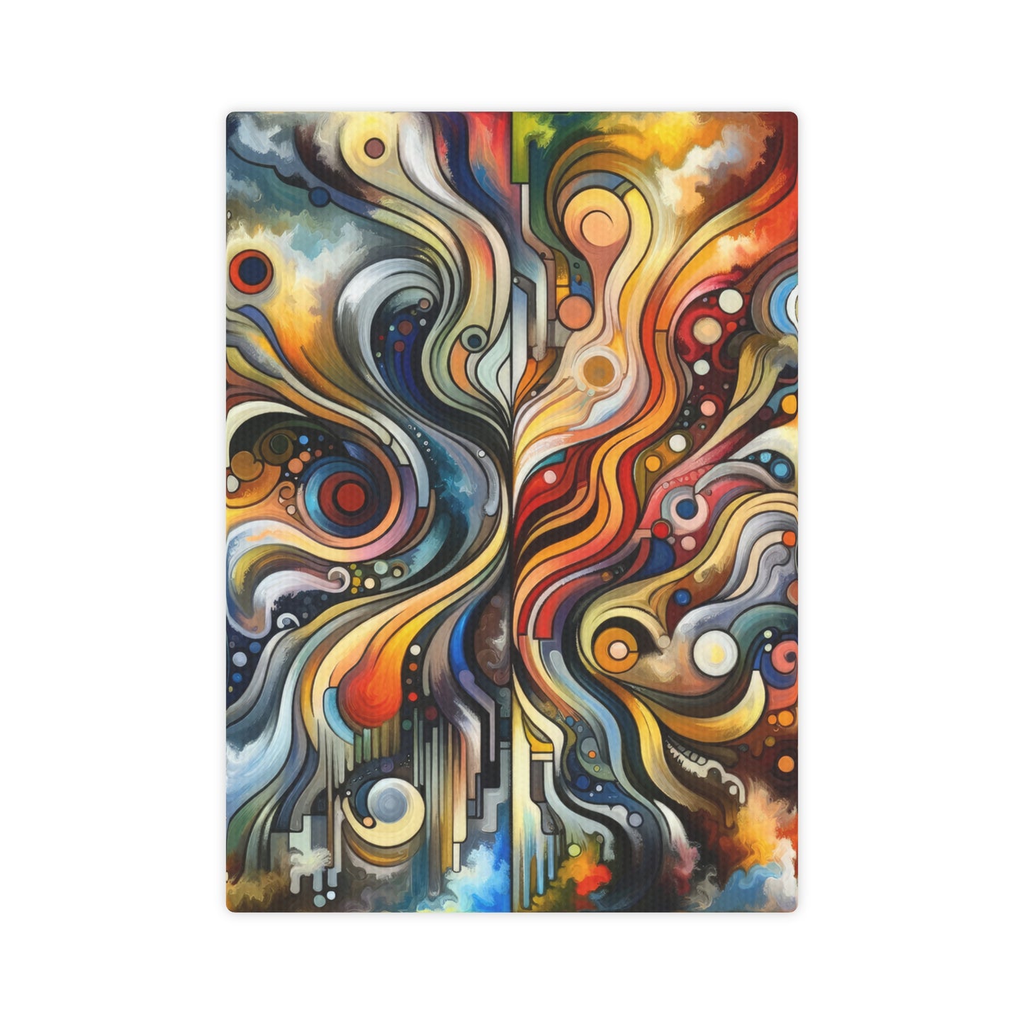 Tapestry Truths Diversity Canvas Photo Tile