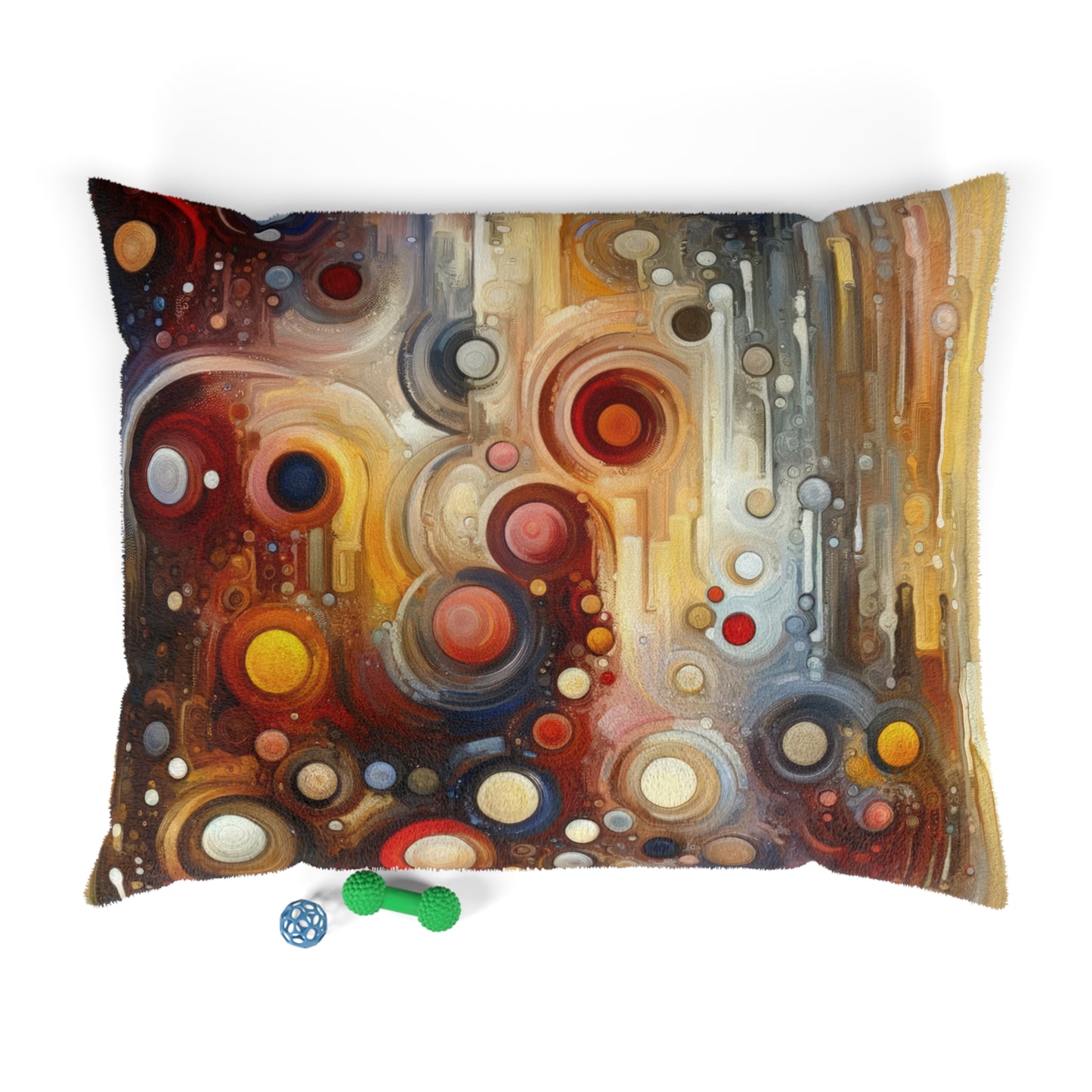 Tangible Touch Togetherness Pet Bed