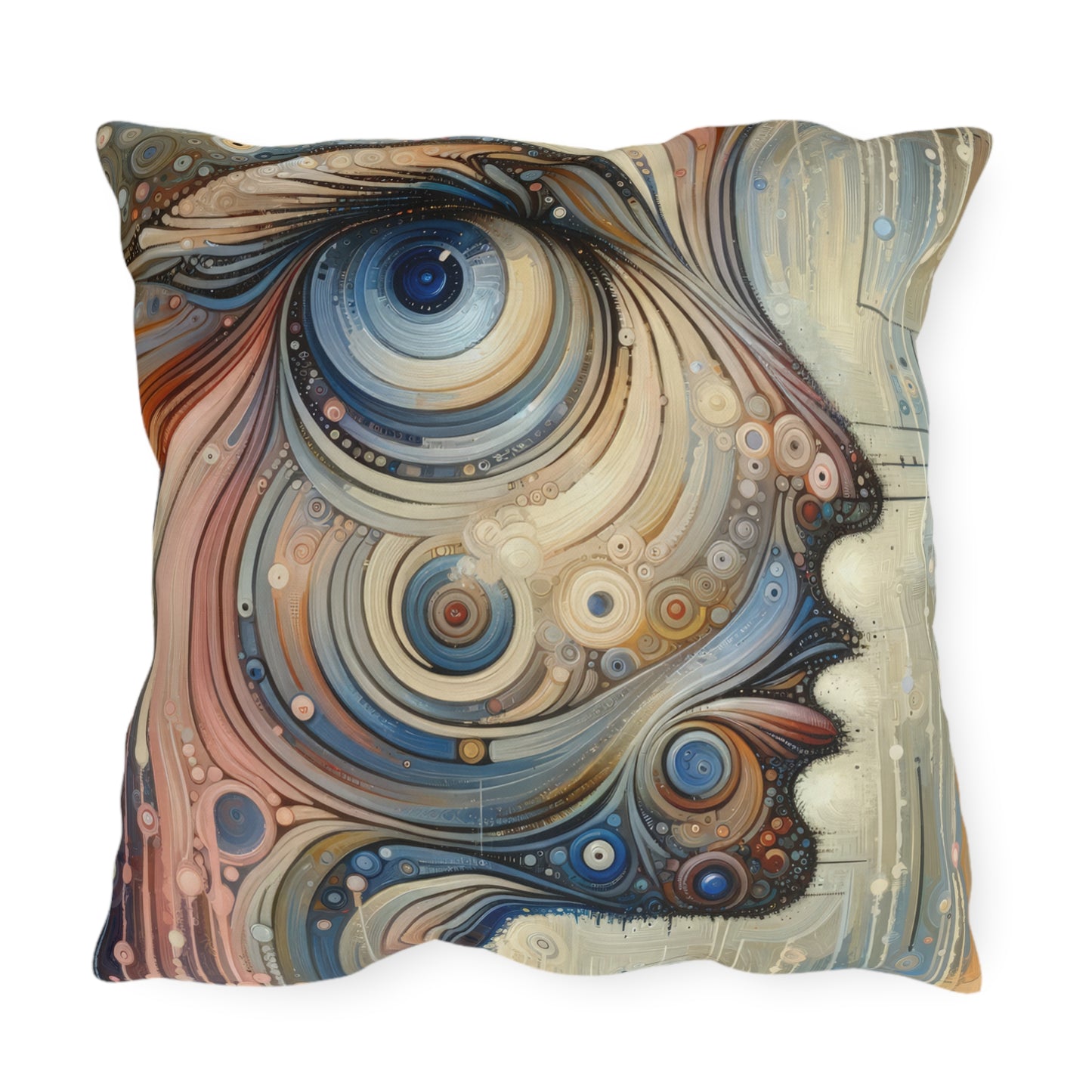 Keen Nimble Embrace Outdoor Pillows