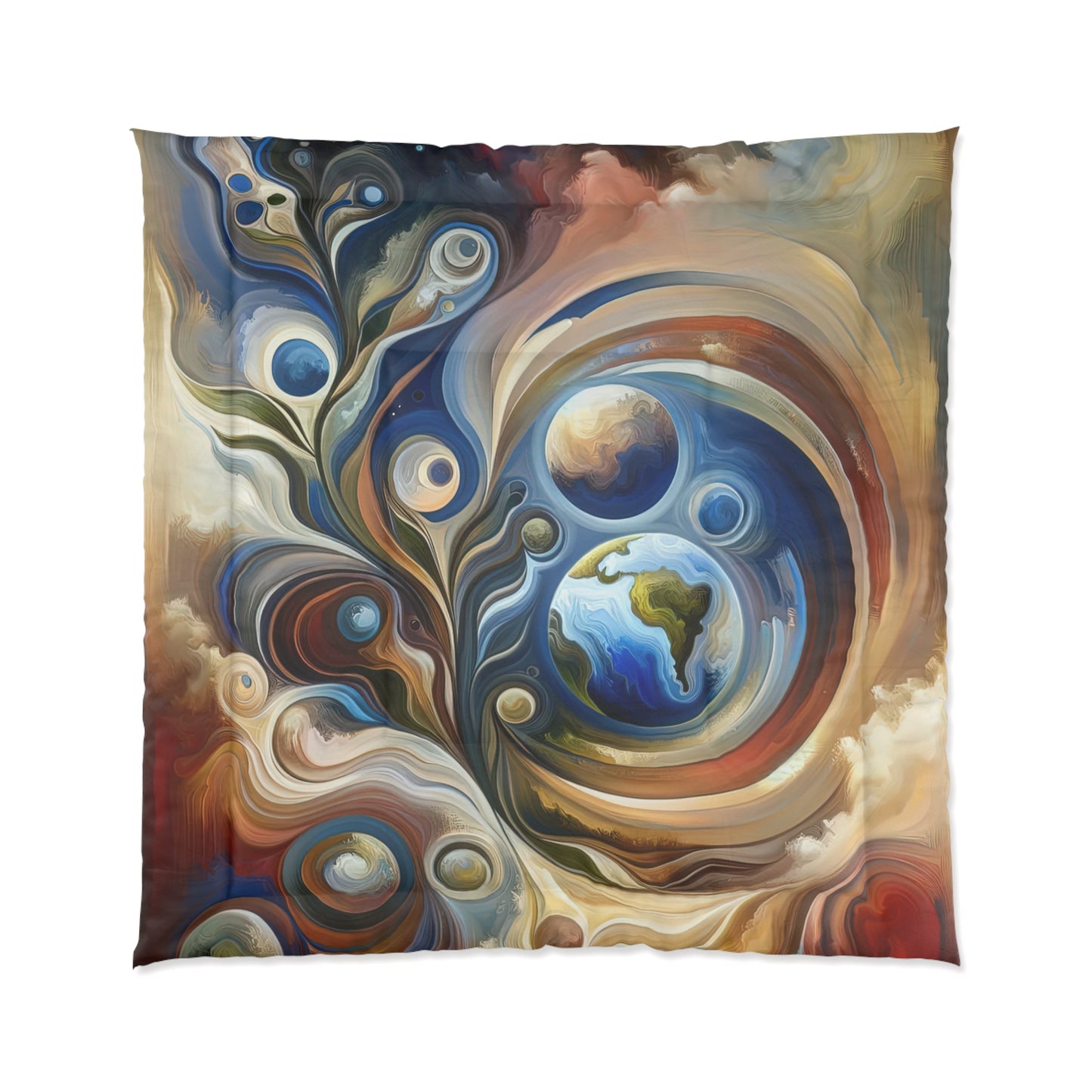Esoteric Nurturing Gaia Comforter