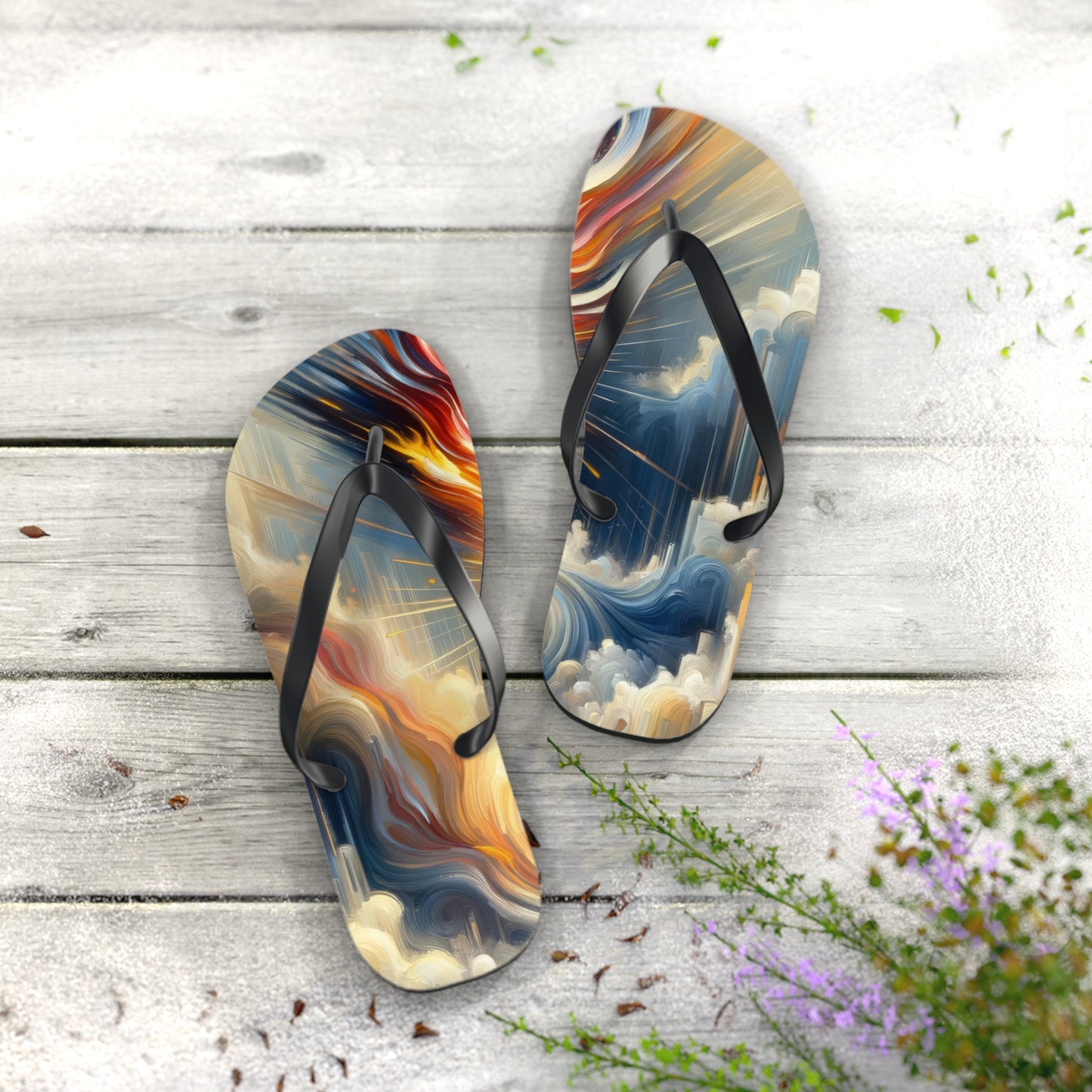 Ignite Spark Transformation Flip Flops