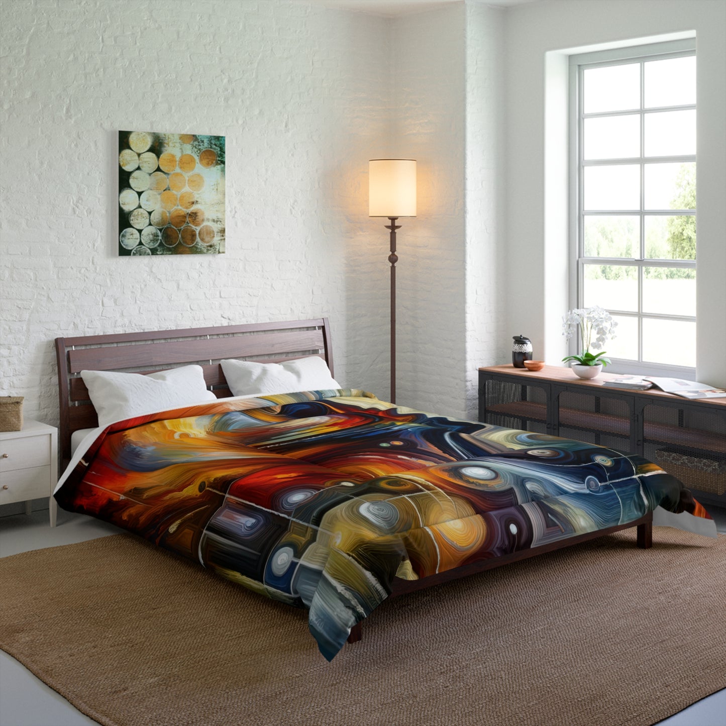 Vulnerability Emotional Exchange Comforter