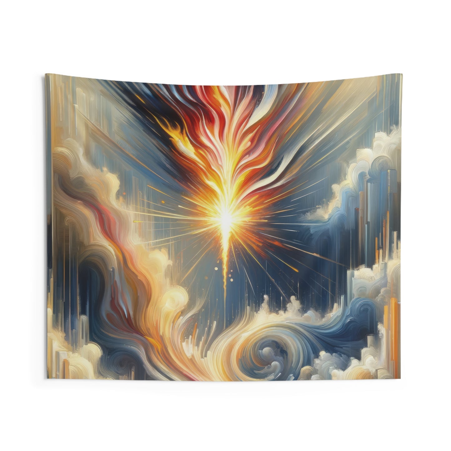 Ignite Spark Transformation Indoor Wall Tapestries