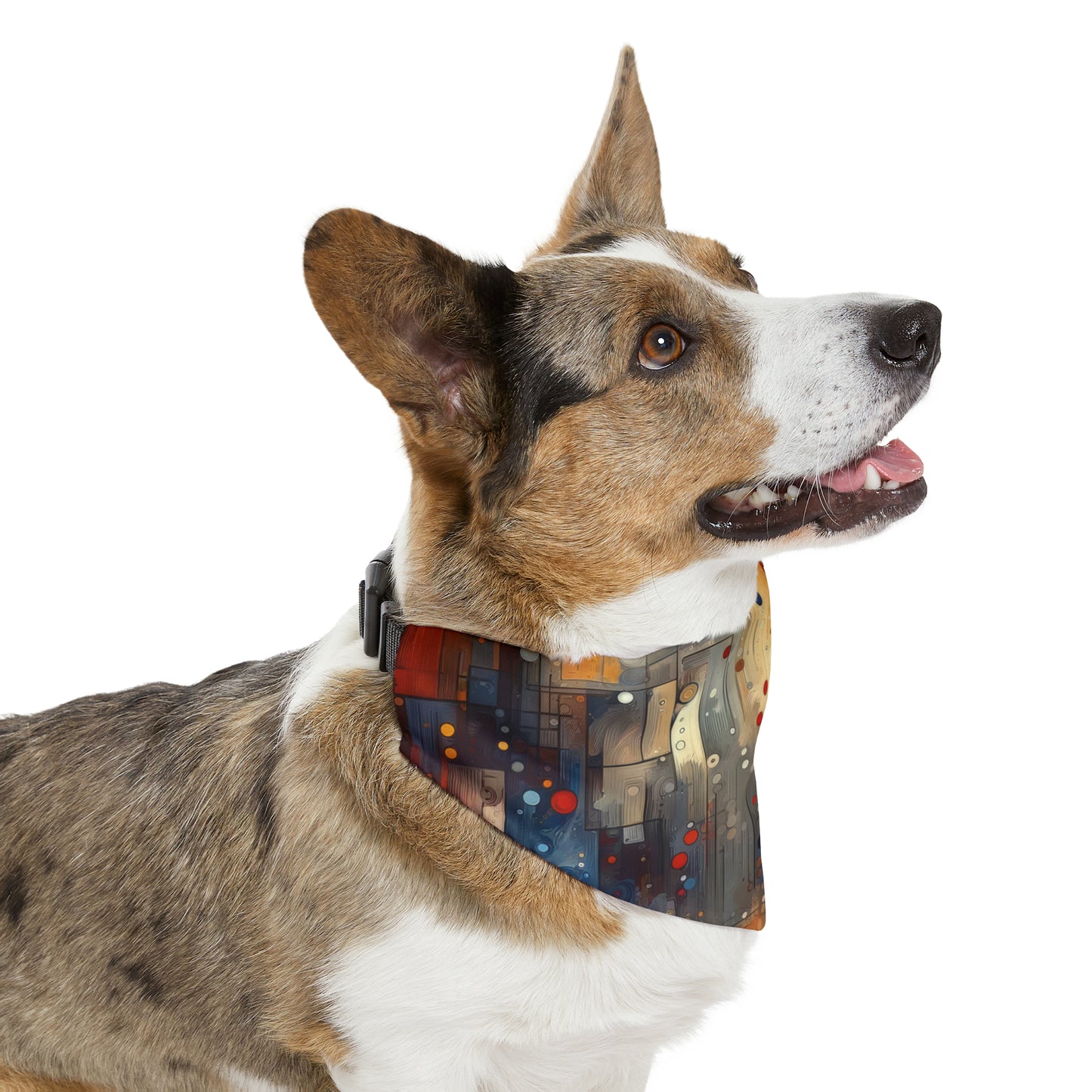 Invisible Strength Continuity Pet Bandana Collar