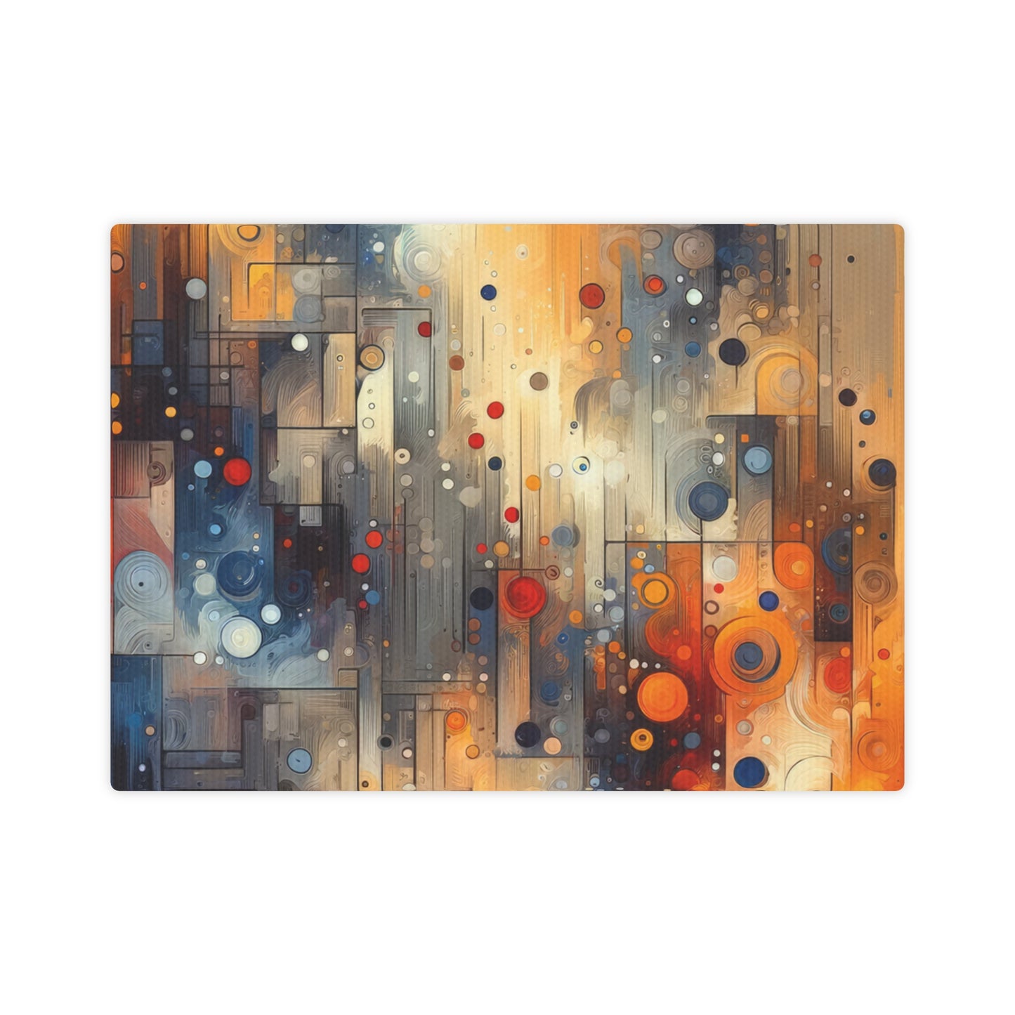 Invisible Strength Continuity Canvas Photo Tile