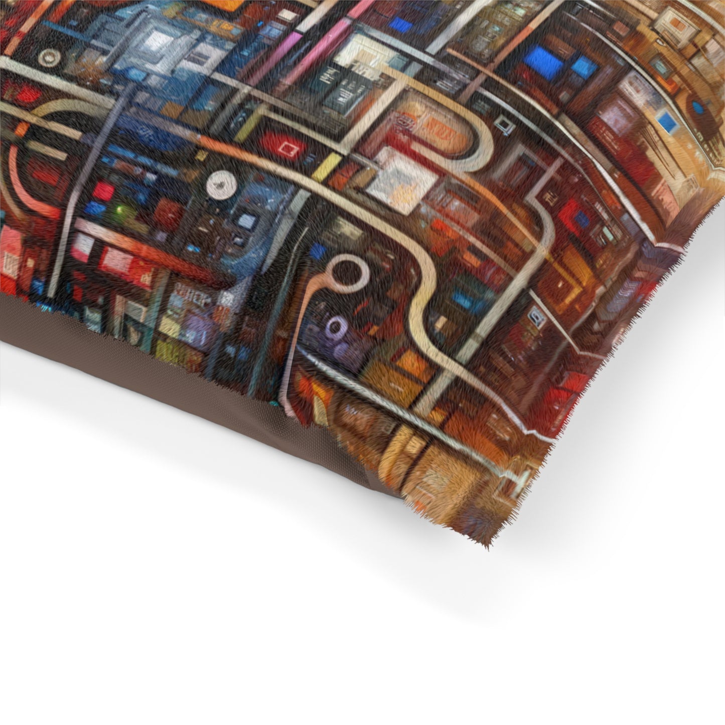 Grandest App Tapestry Pet Bed