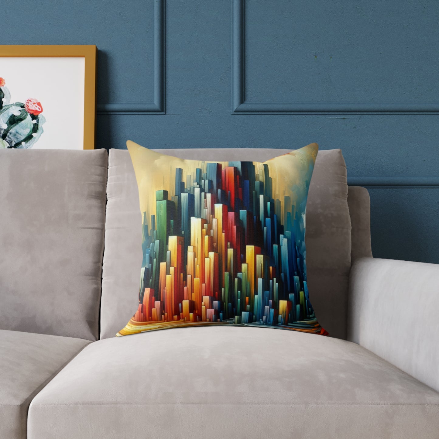 Resolute Fortress Metamorphosis Spun Polyester Pillow