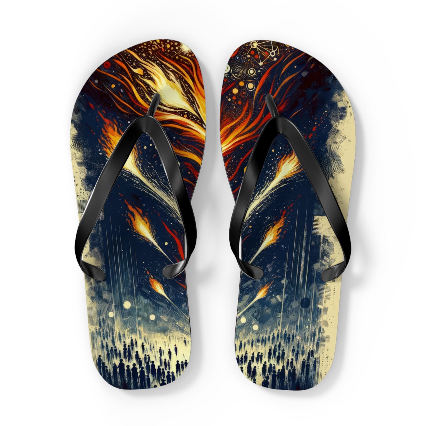 Ignition Change Catalyst Flip Flops