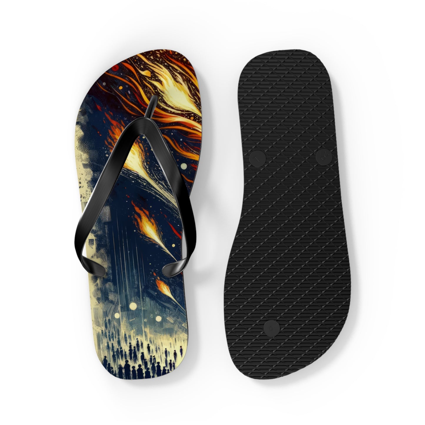 Ignition Change Catalyst Flip Flops