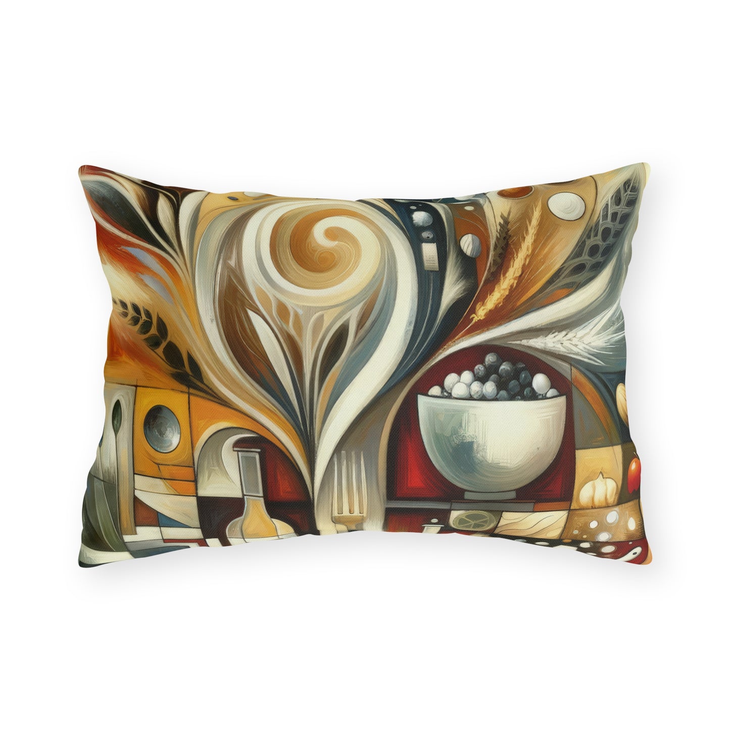 Hearth Health Harmony Outdoor Pillows
