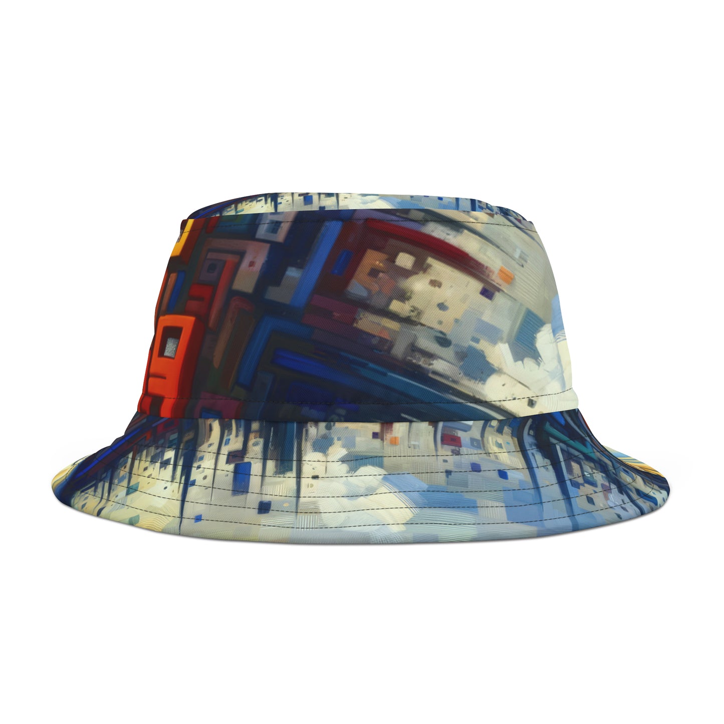 Architectural Endeavor Tapestry Bucket Hat (AOP)
