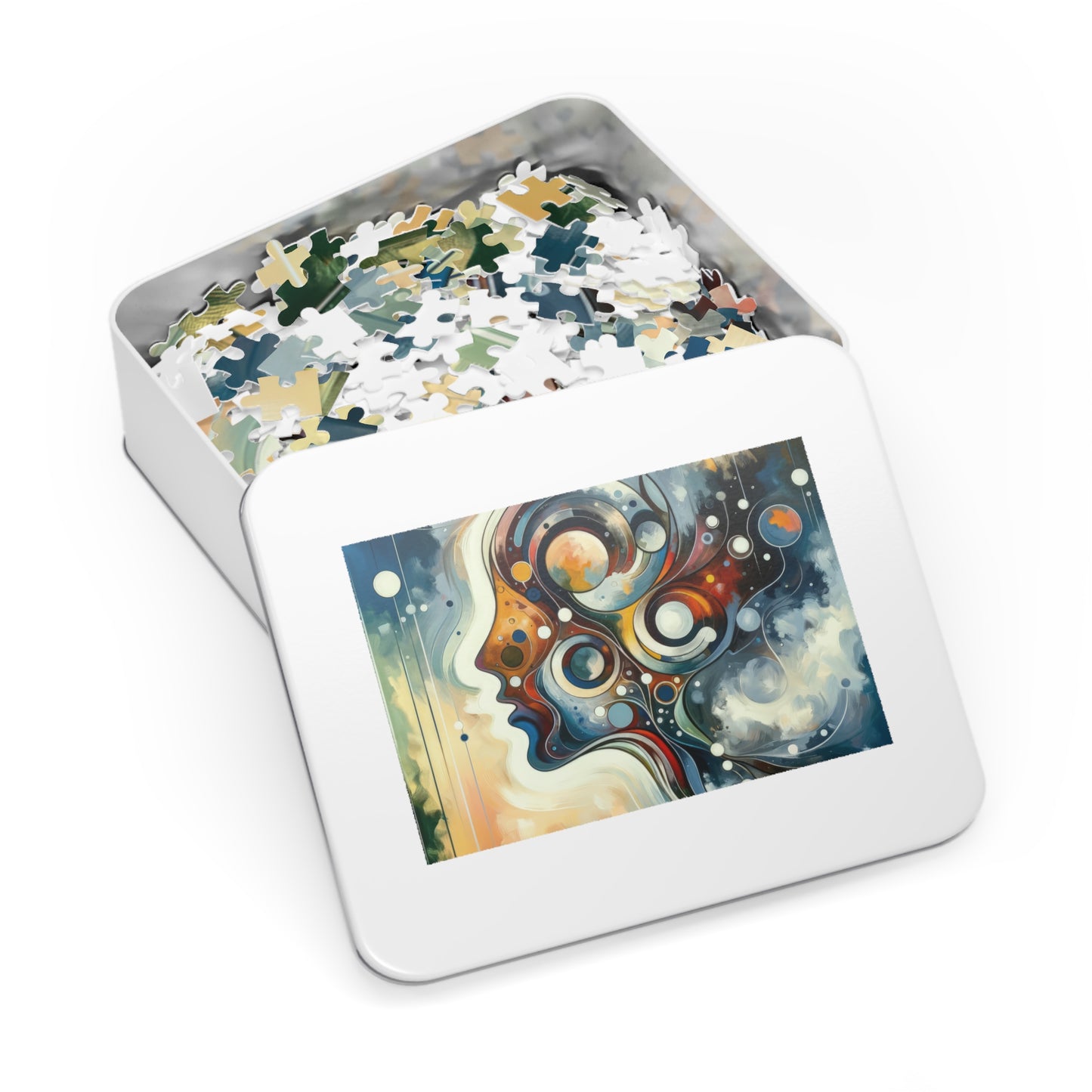 Marvel Uniting Dialogue Jigsaw Puzzle (30, 110, 252, 500,1000-Piece)