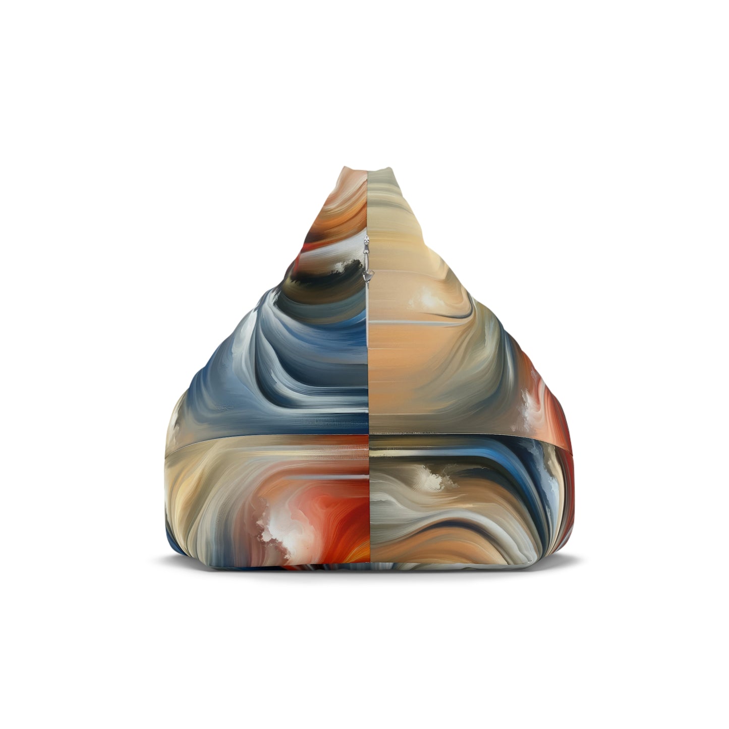 Silent Journey Recognition Bean Bag Chair Cover