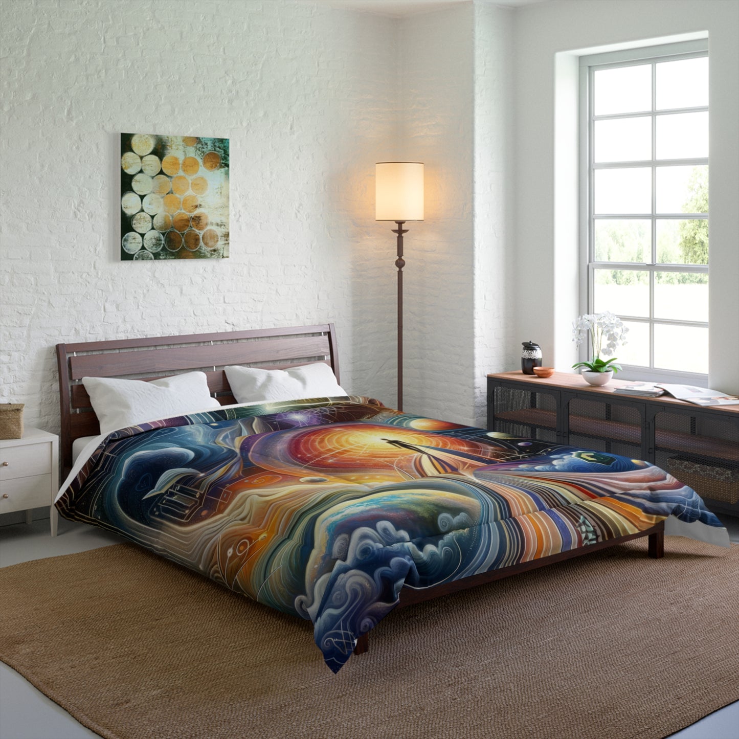 Unified Cosmic Alignment Comforter
