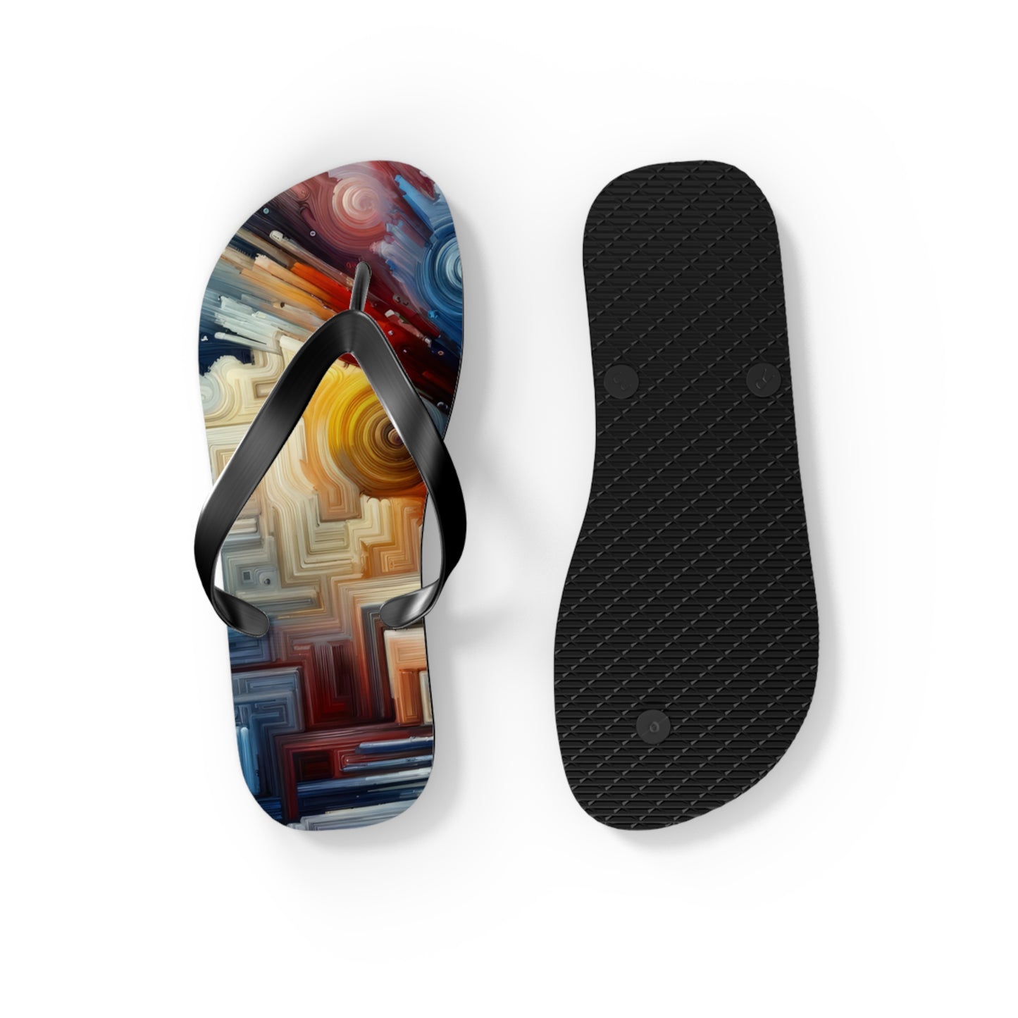 Memory Labyrinth Focus Flip Flops