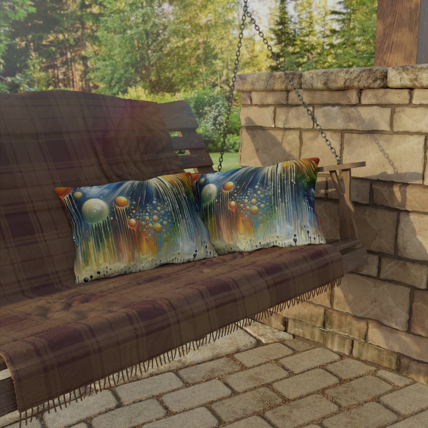 Sowing Seeds Change Outdoor Pillows