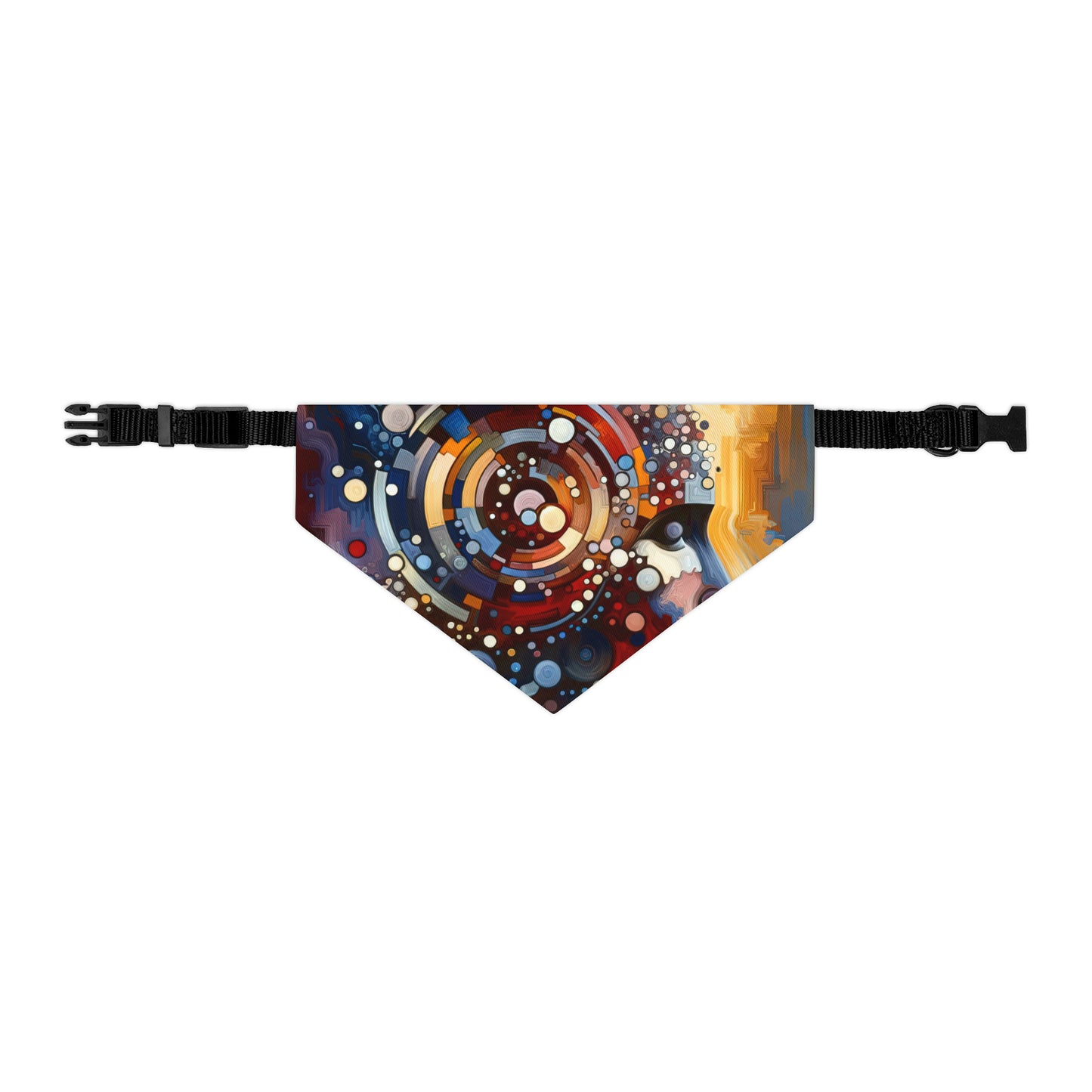 Conscious Choices Harmony Pet Bandana Collar