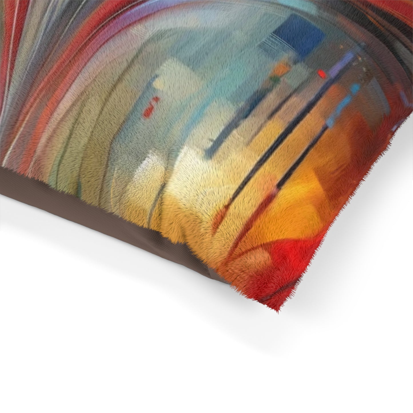 Empathetic Spiral Dialogue Pet Bed