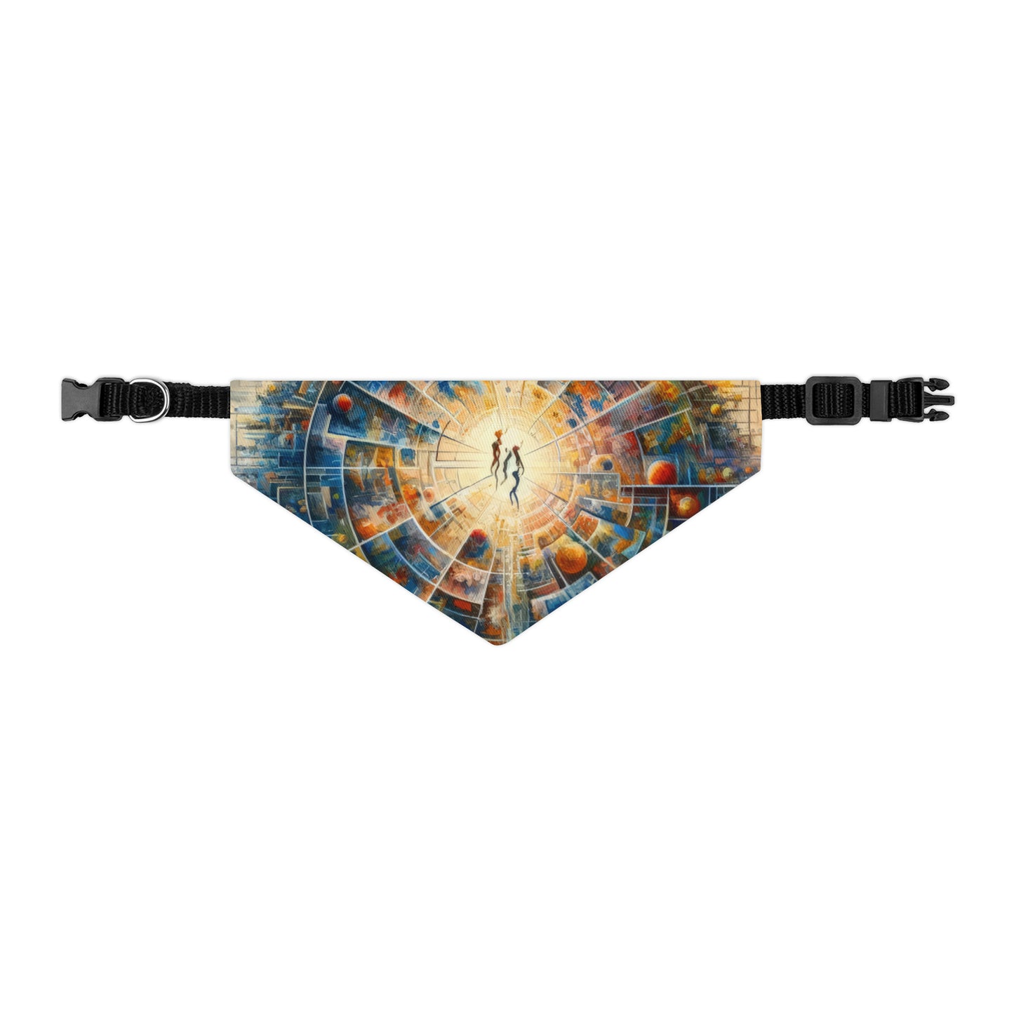 Cosmic Connection Antidote Pet Bandana Collar