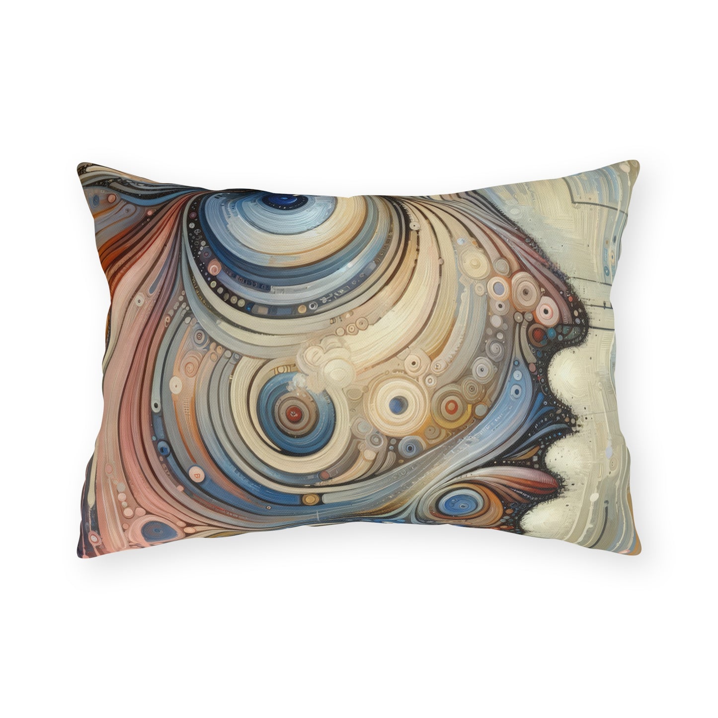 Keen Nimble Embrace Outdoor Pillows