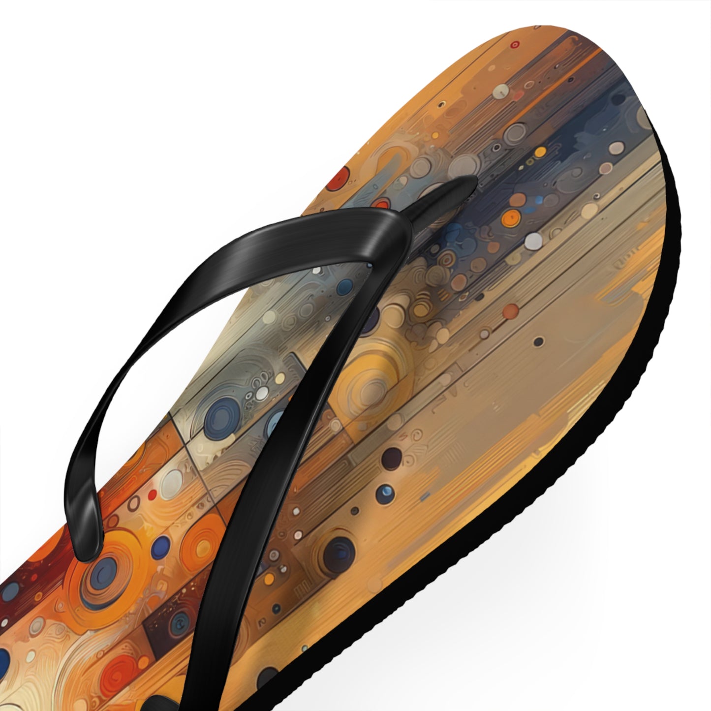 Invisible Strength Continuity Flip Flops