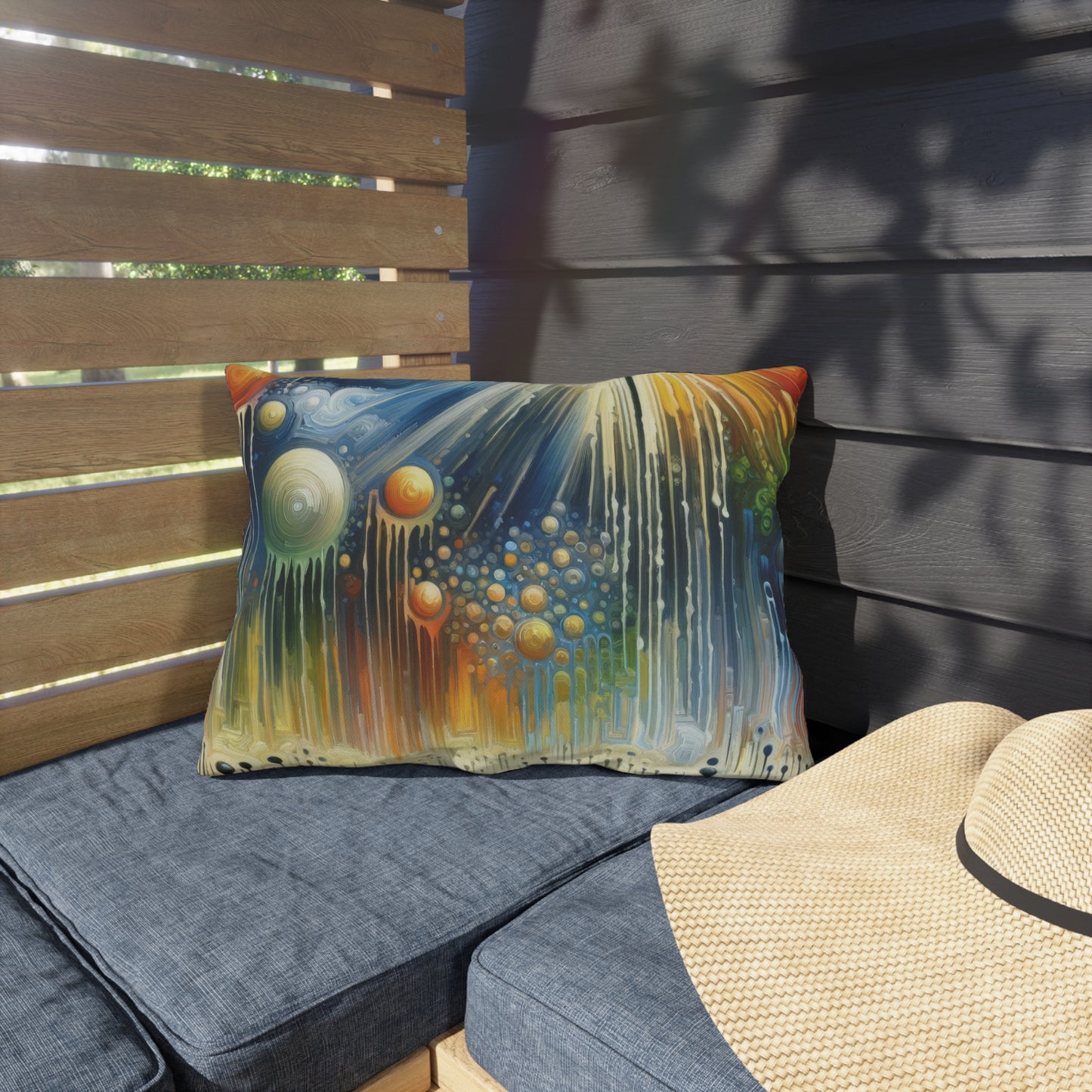 Sowing Seeds Change Outdoor Pillows