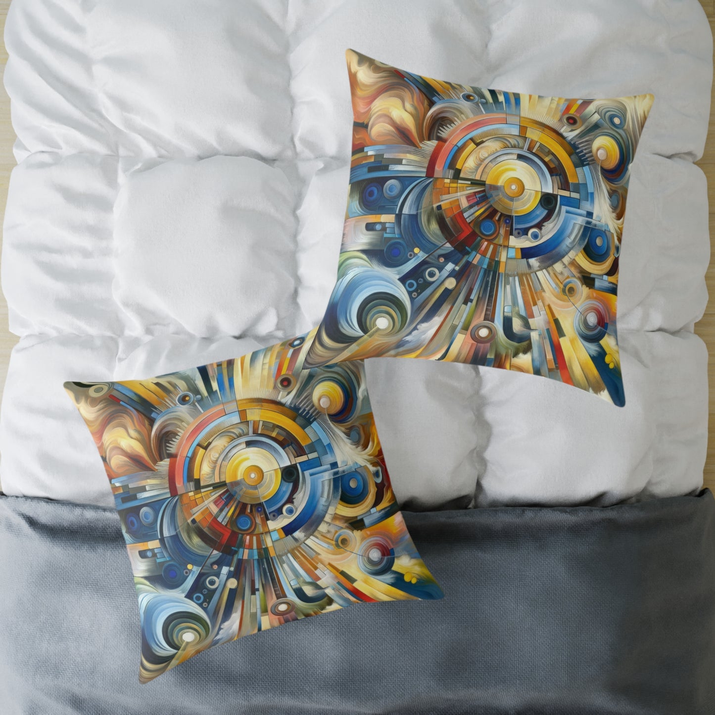 Convergence Harmony Purpose Spun Polyester Pillow