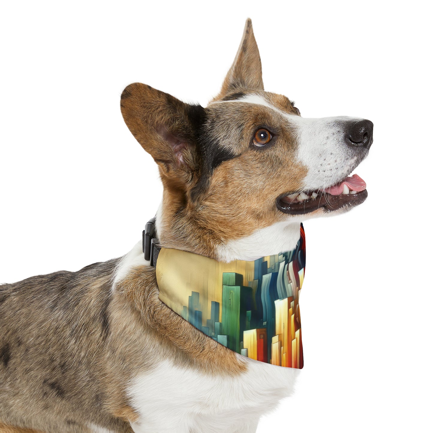 Resolute Fortress Metamorphosis Pet Bandana Collar