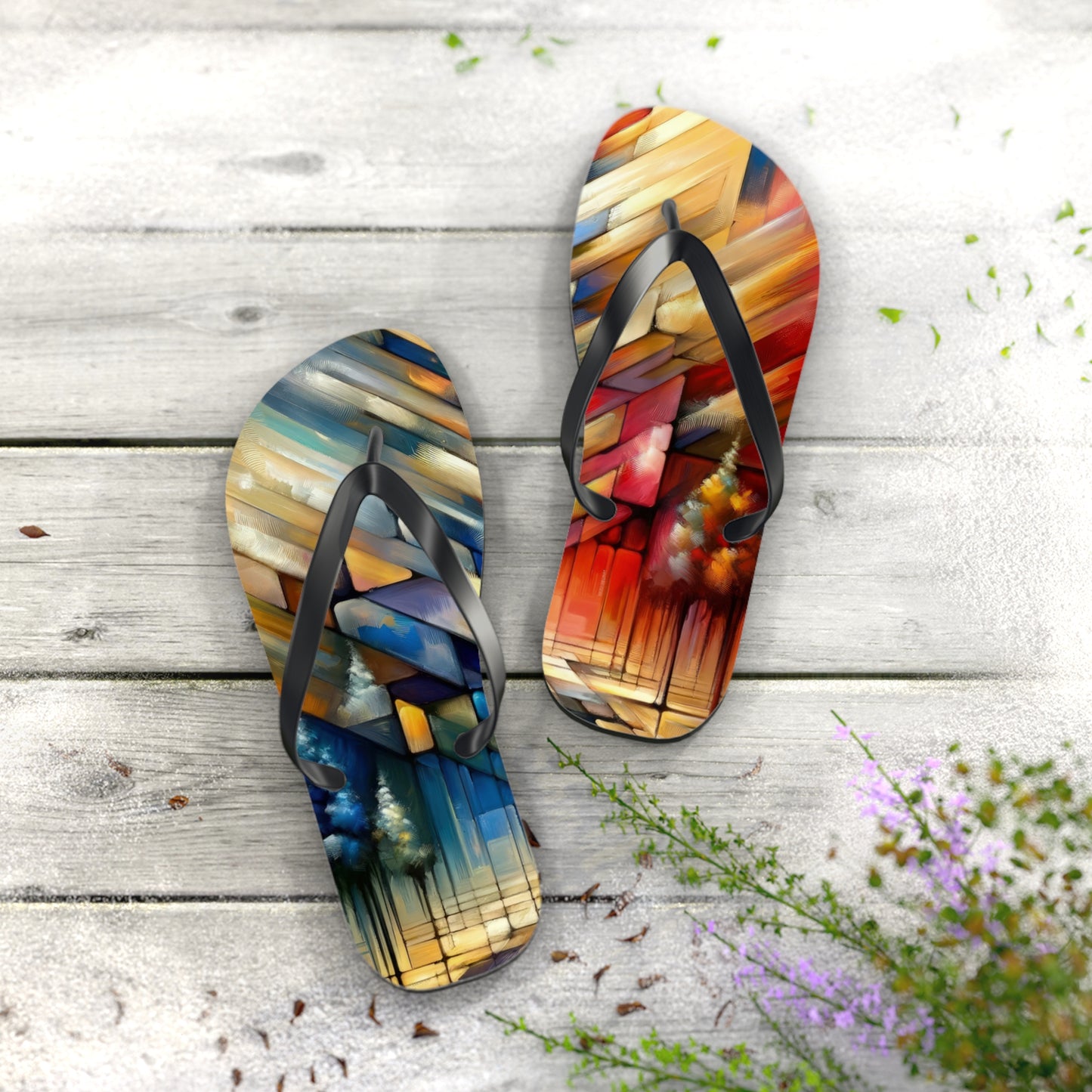 Anchored Tenets Abstraction Flip Flops