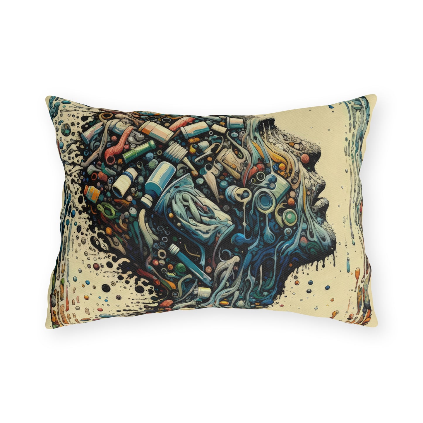 Rethinking Consumption Transformation Outdoor Pillows