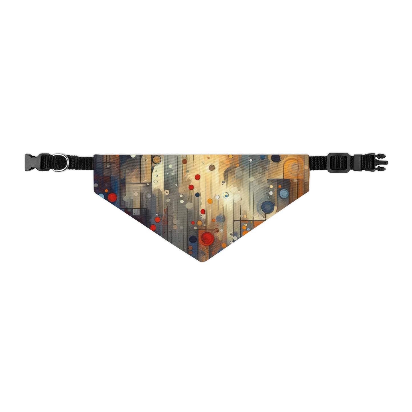 Invisible Strength Continuity Pet Bandana Collar