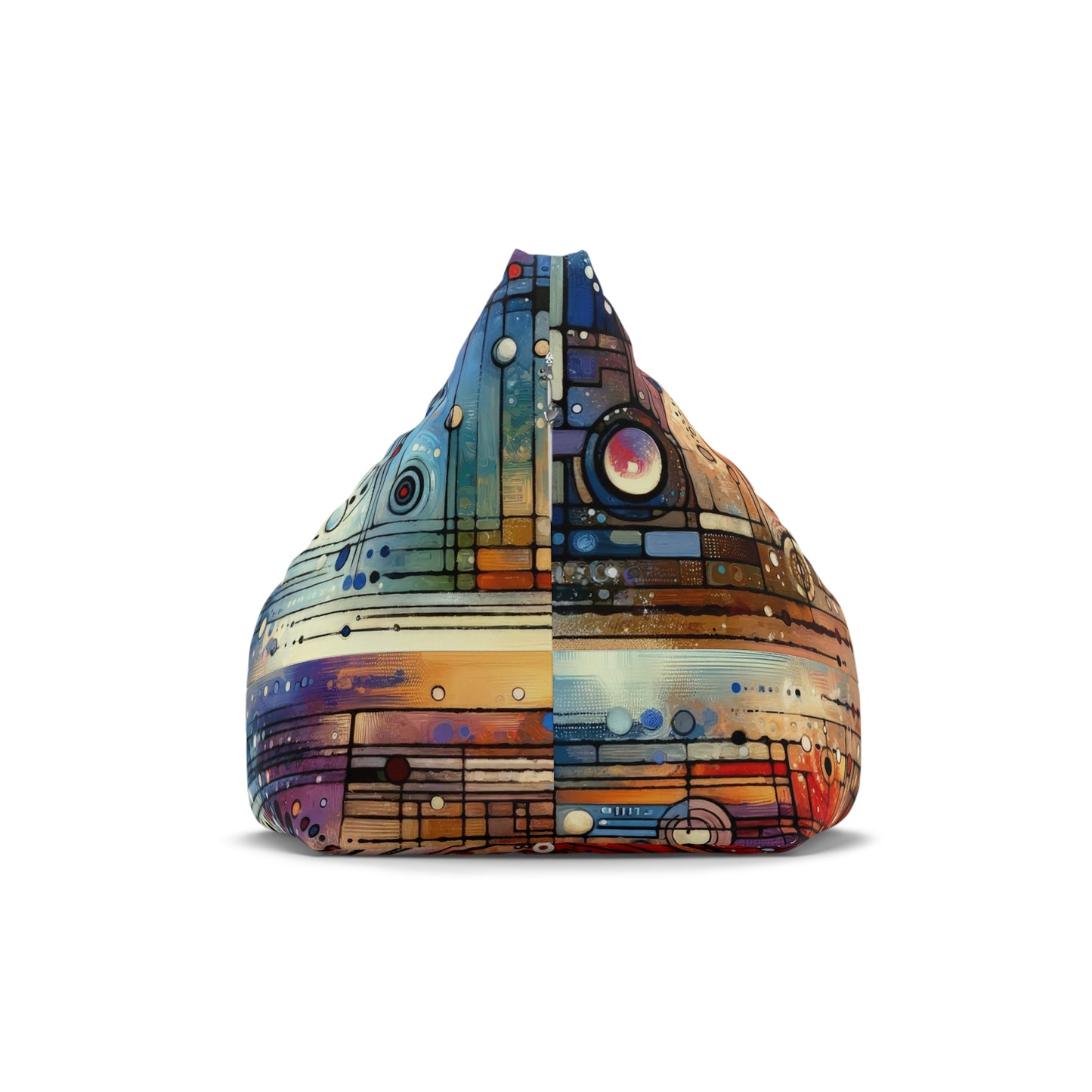 Rituals Over Routines Bean Bag Chair Cover