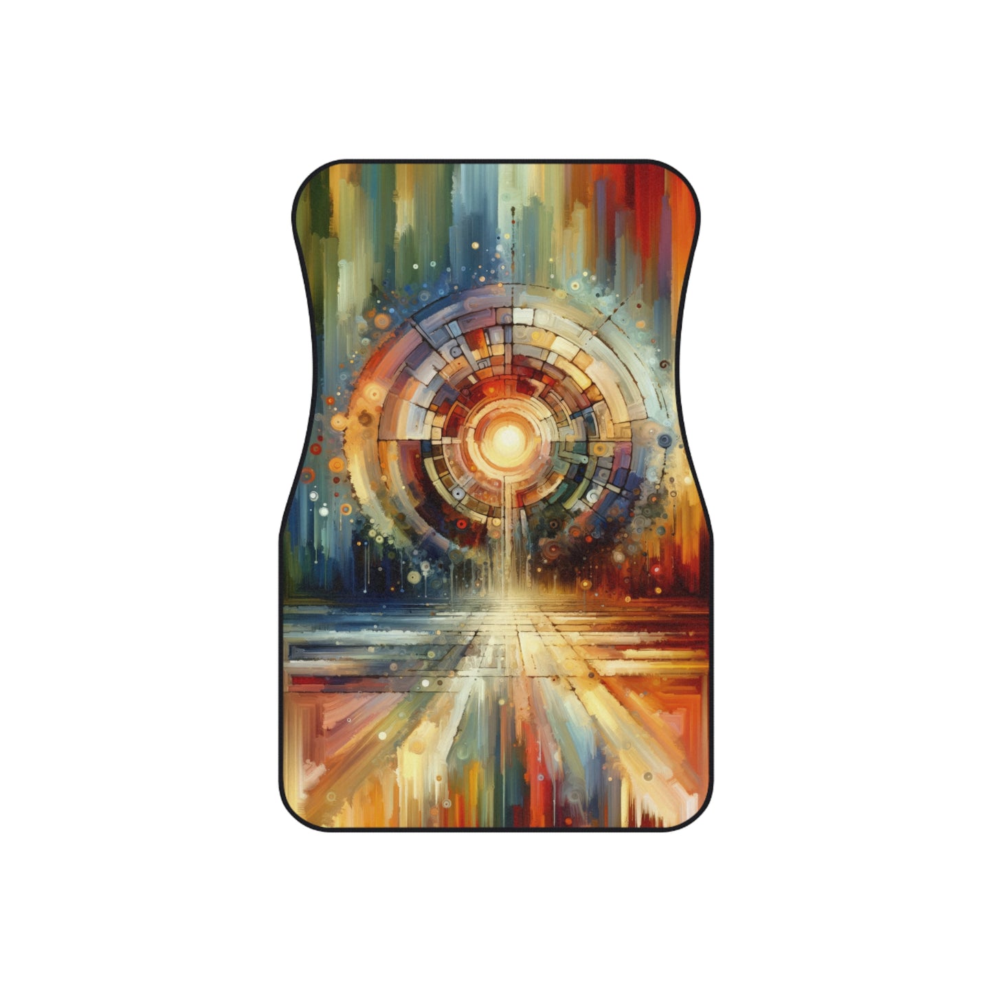 Majestic Quest Aura Car Mats (2x Front)