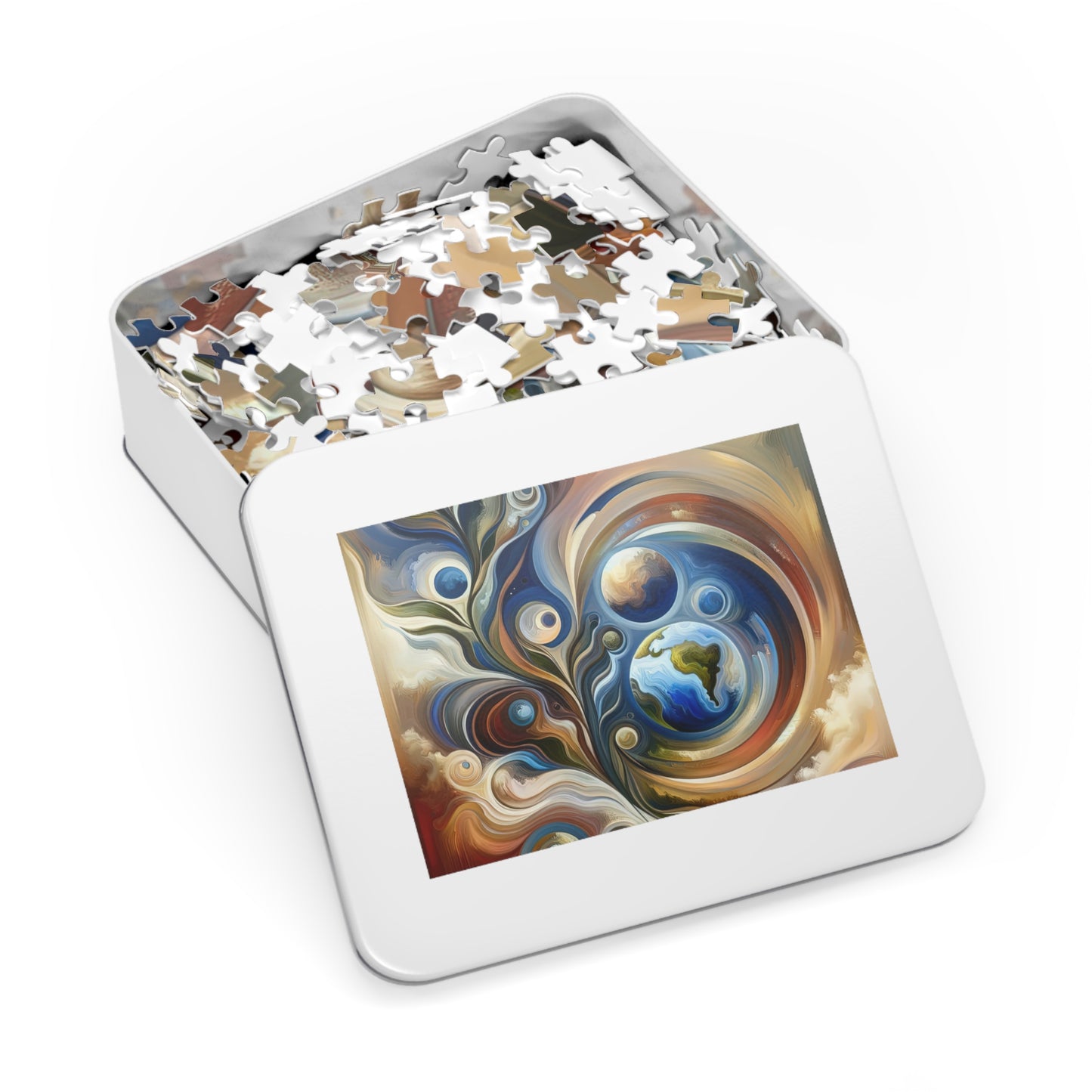 Esoteric Nurturing Gaia Jigsaw Puzzle (30, 110, 252, 500,1000-Piece)