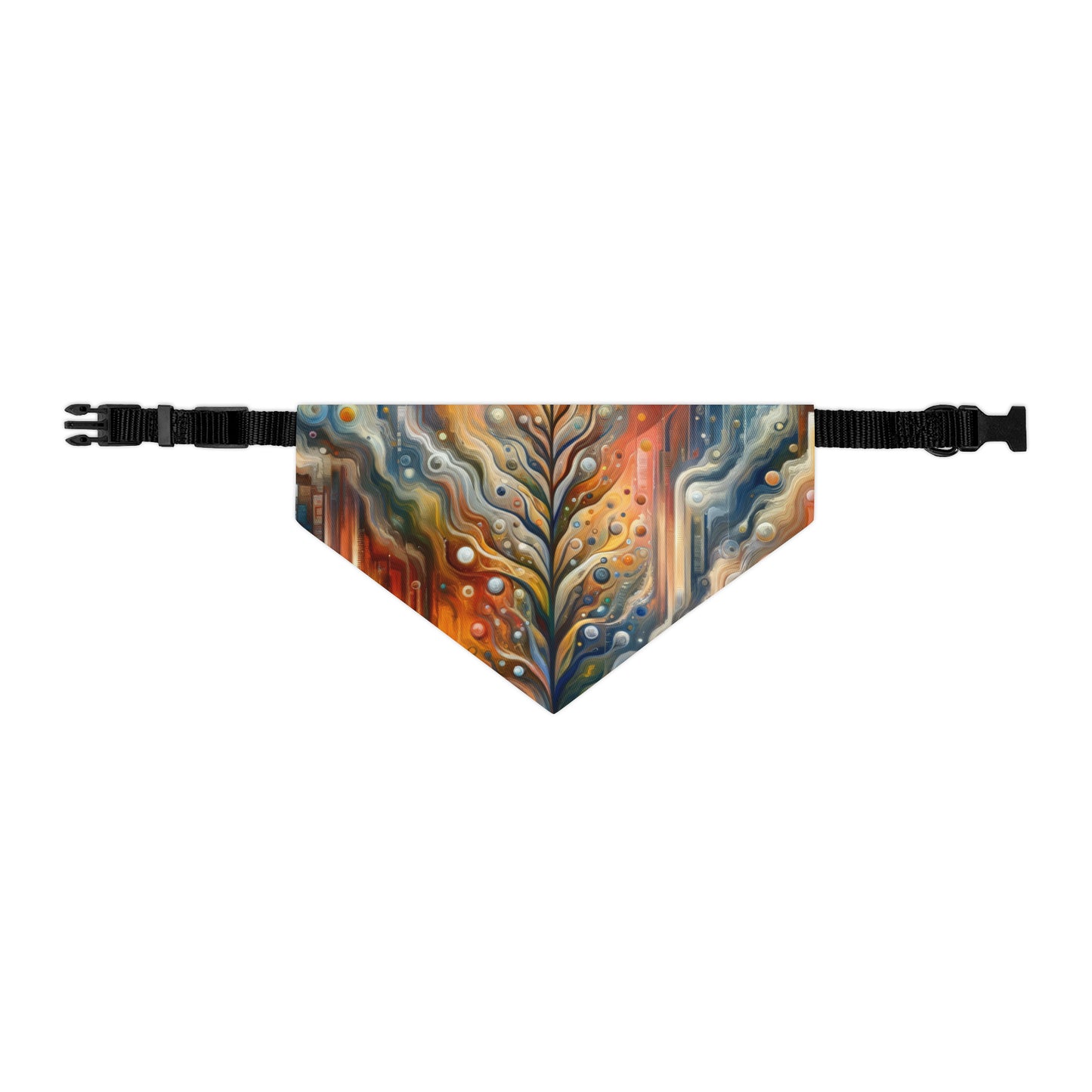 Tribute Synchrony Vitality Pet Bandana Collar