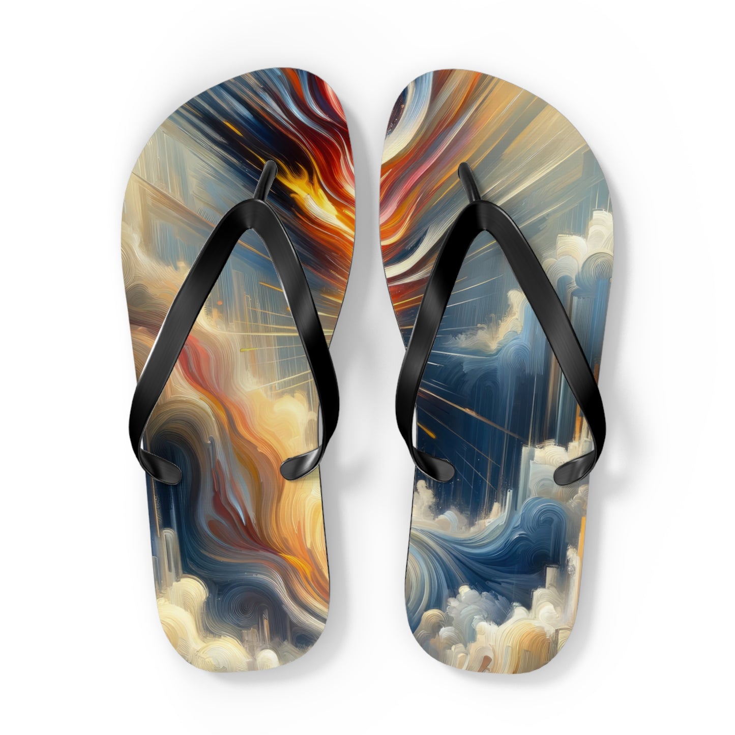 Ignite Spark Transformation Flip Flops