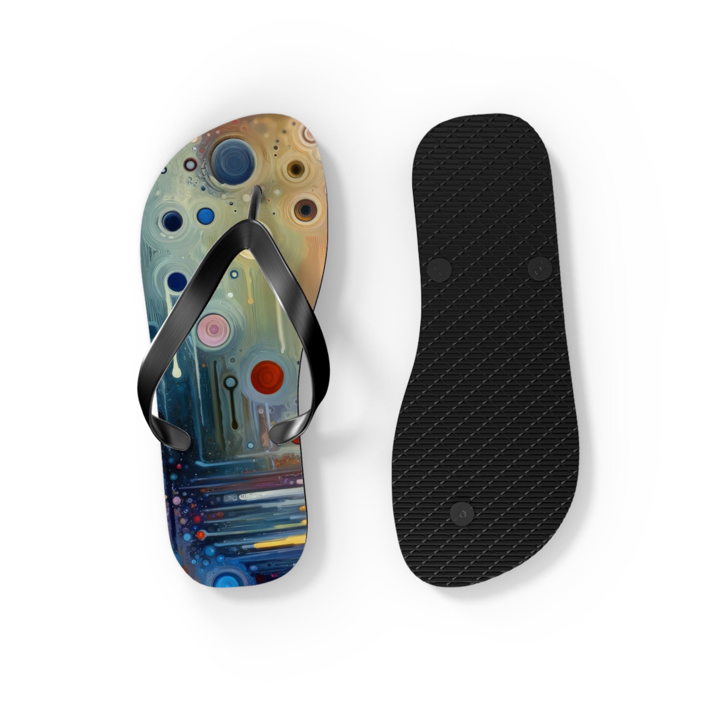Echoed Intrinsic Universality Flip Flops
