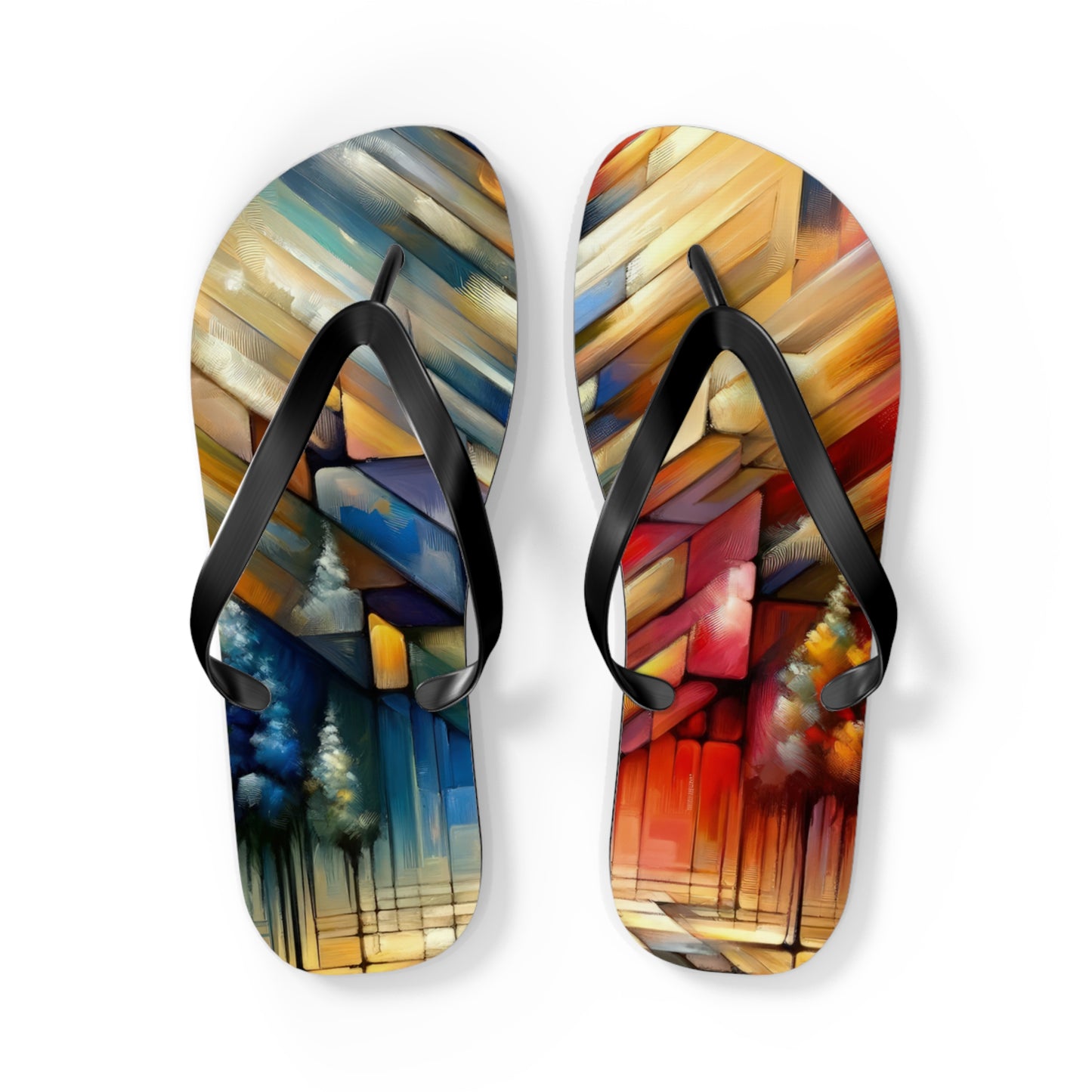 Anchored Tenets Abstraction Flip Flops