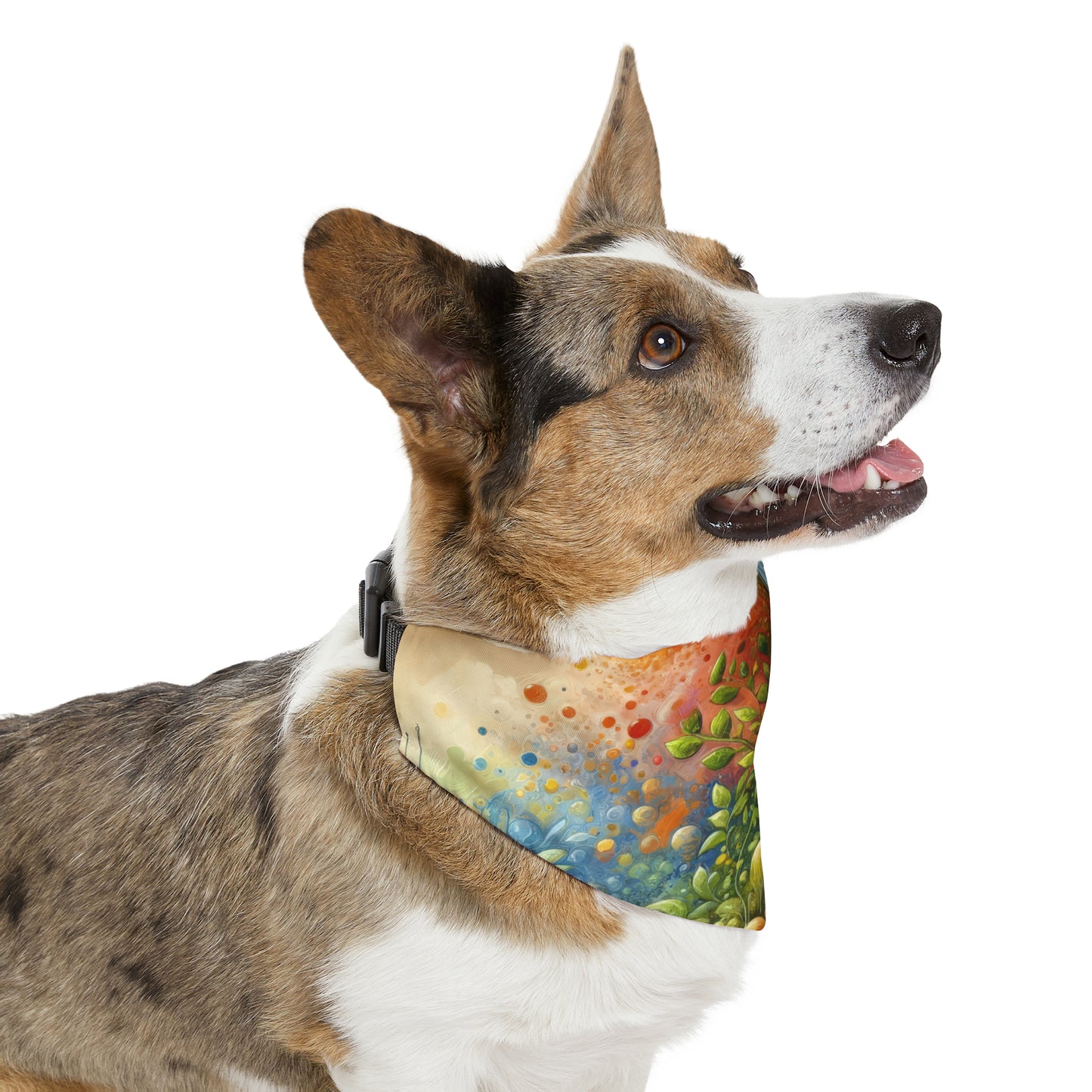 Greenhouse Digital Genesis Pet Bandana Collar