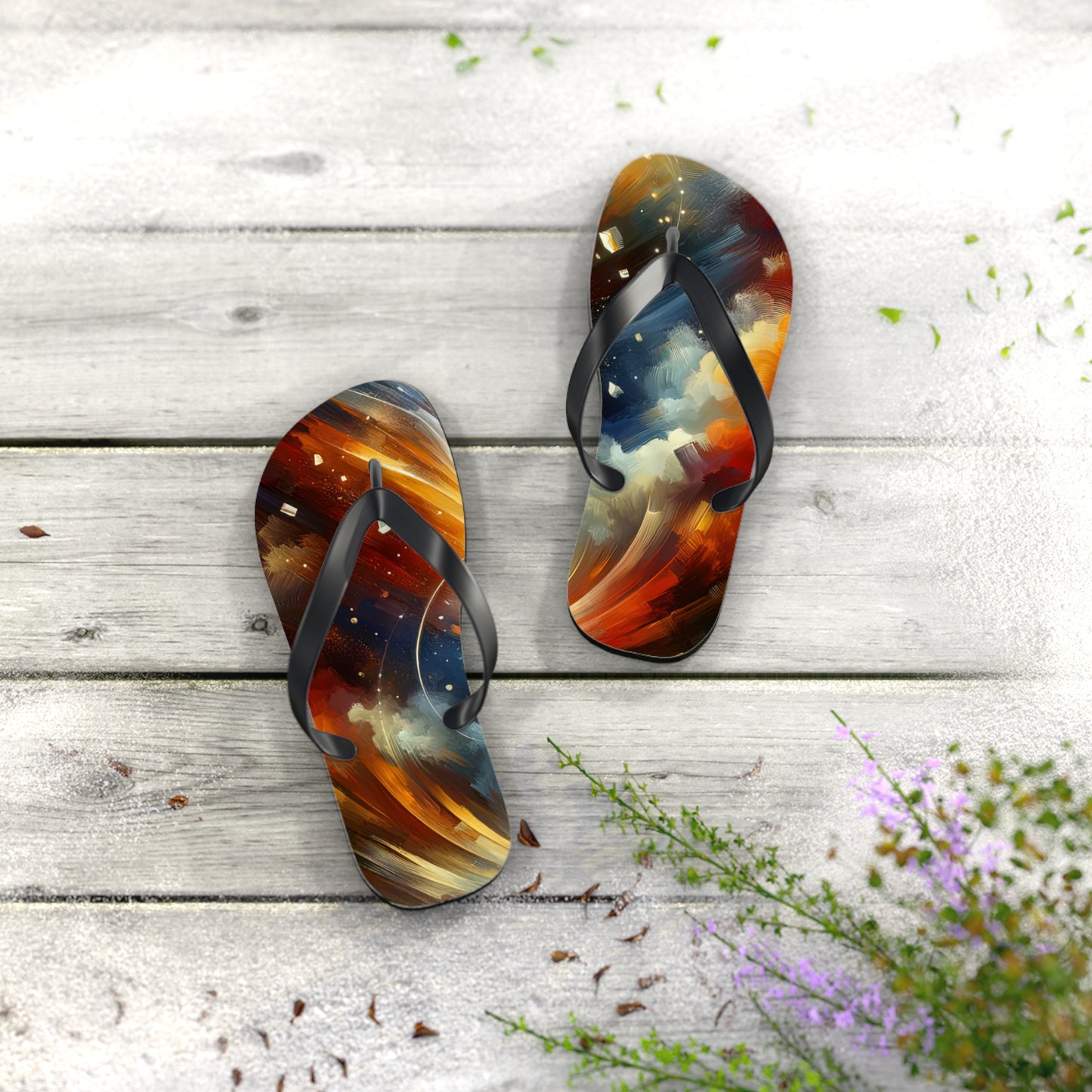 Igniting Transformational Currents Flip Flops