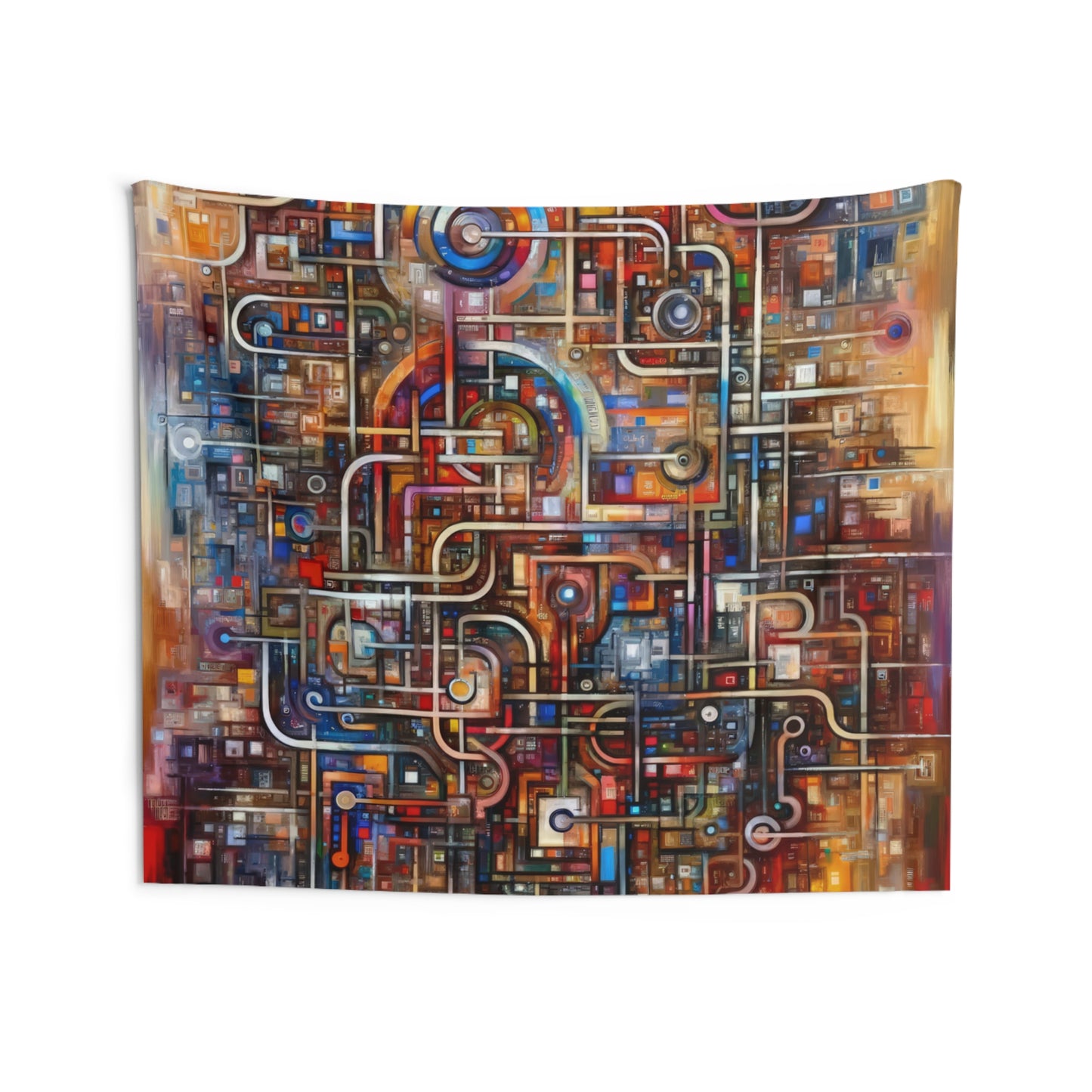 Grandest App Tapestry Indoor Wall Tapestries