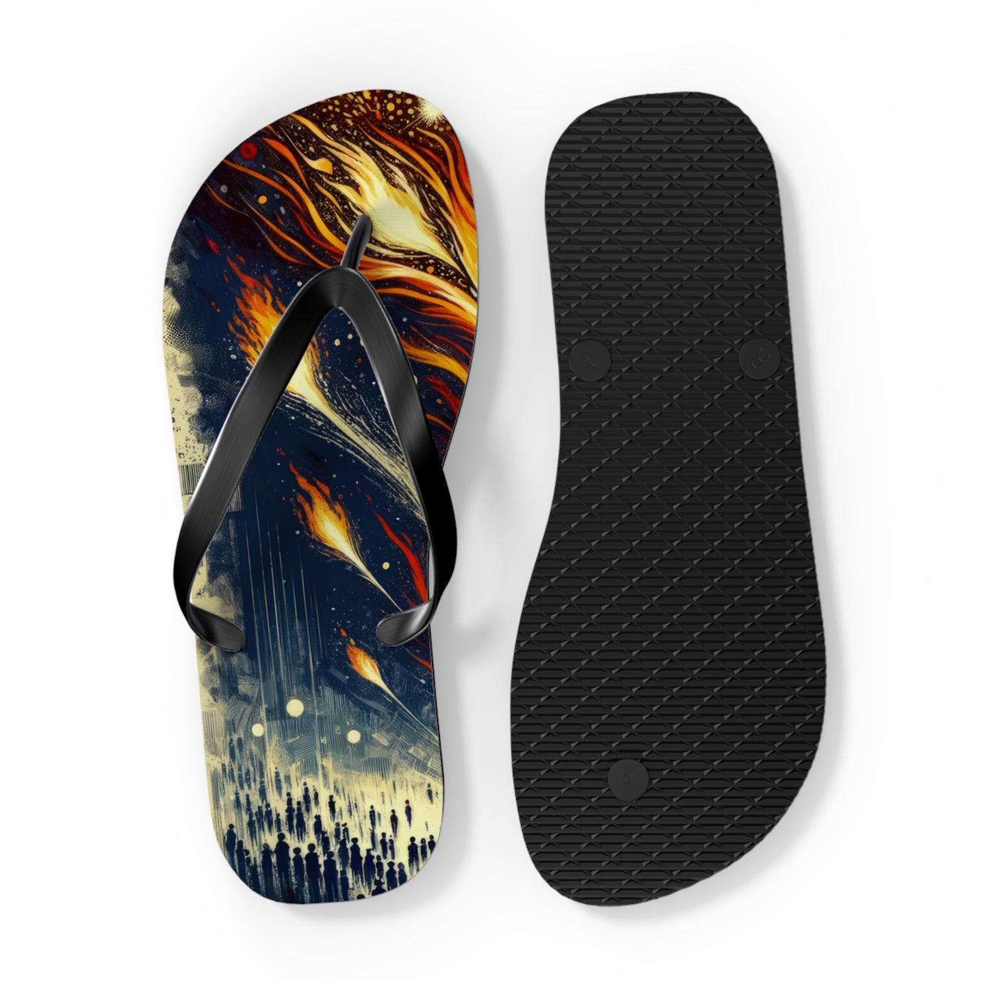 Ignition Change Catalyst Flip Flops