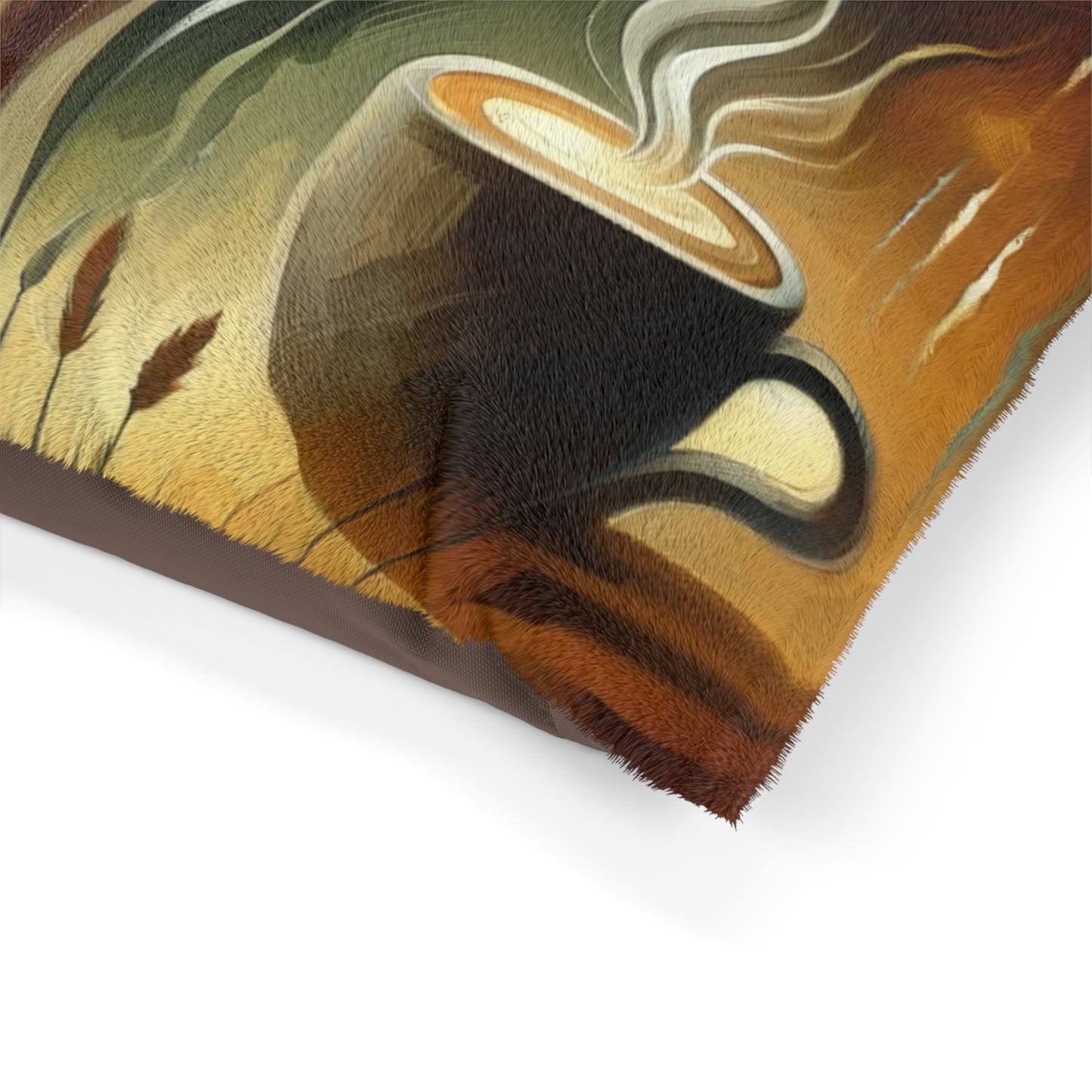 Aromatic Earth Encounter Pet Bed