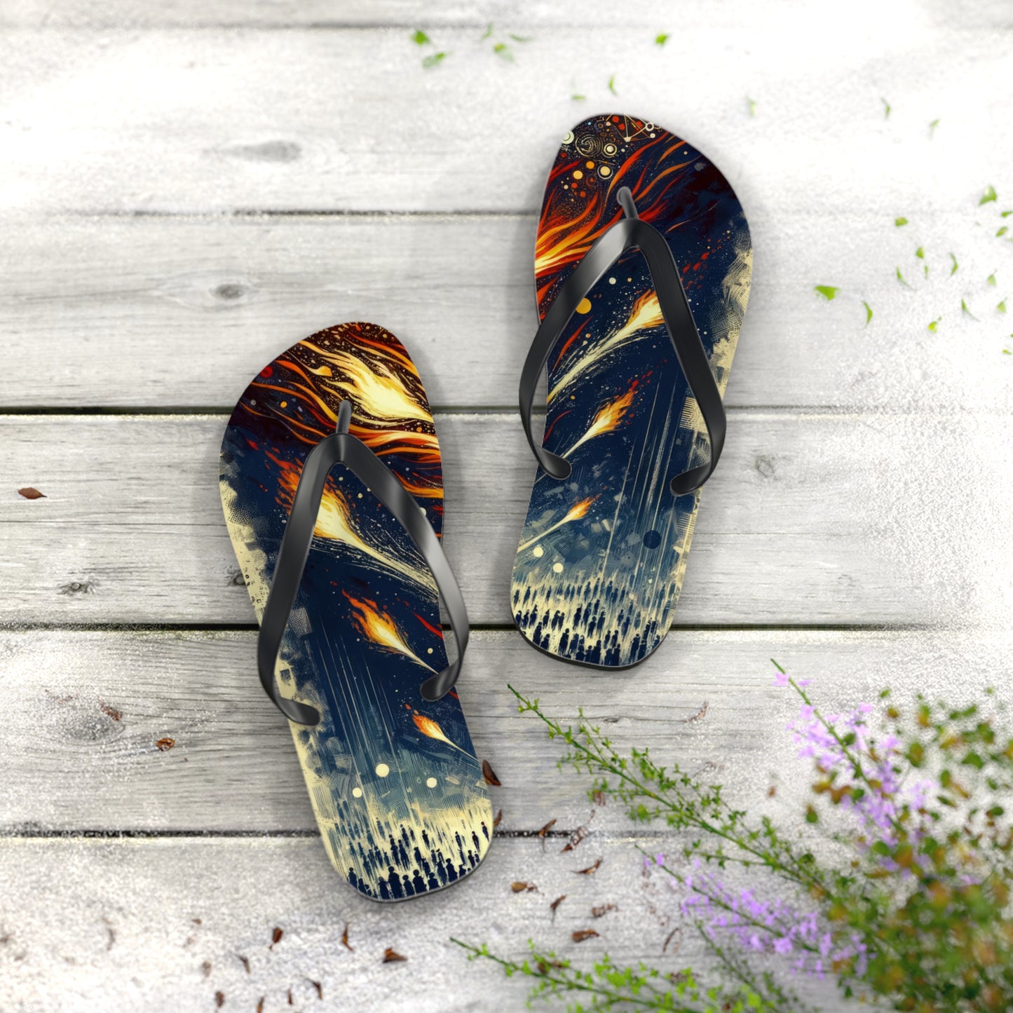 Ignition Change Catalyst Flip Flops