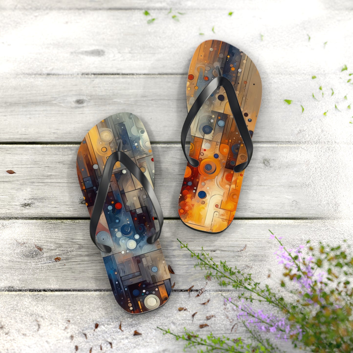 Invisible Strength Continuity Flip Flops