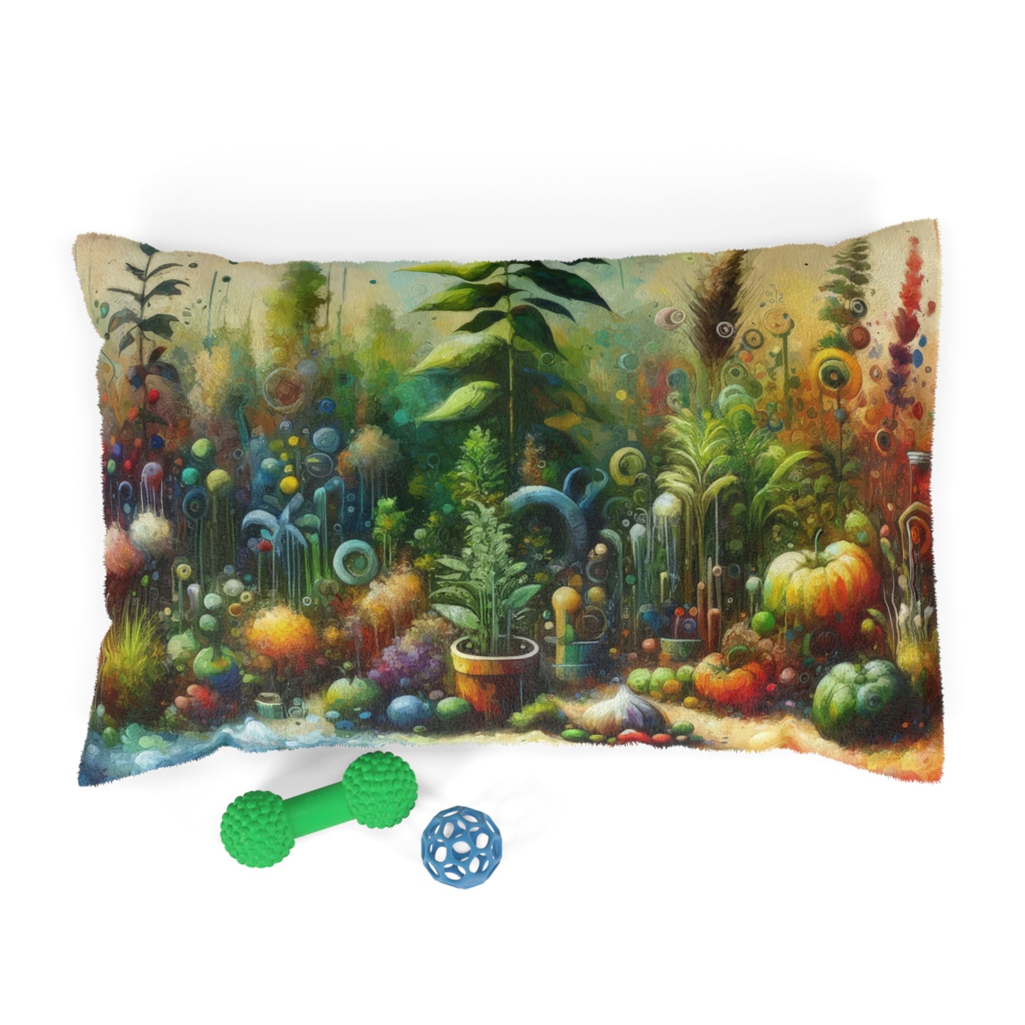 Communal Garden Microcosm Pet Bed