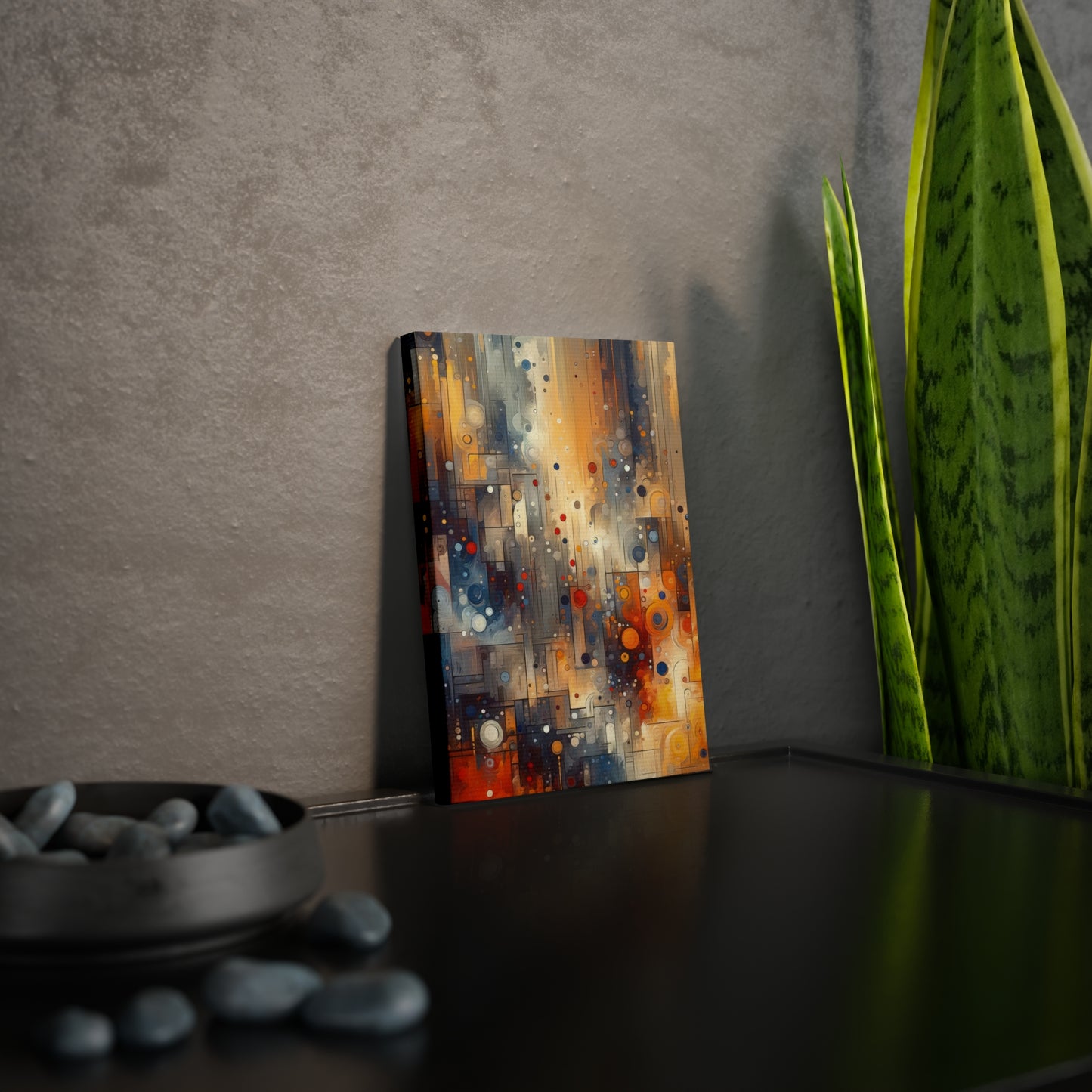 Invisible Strength Continuity Canvas Photo Tile