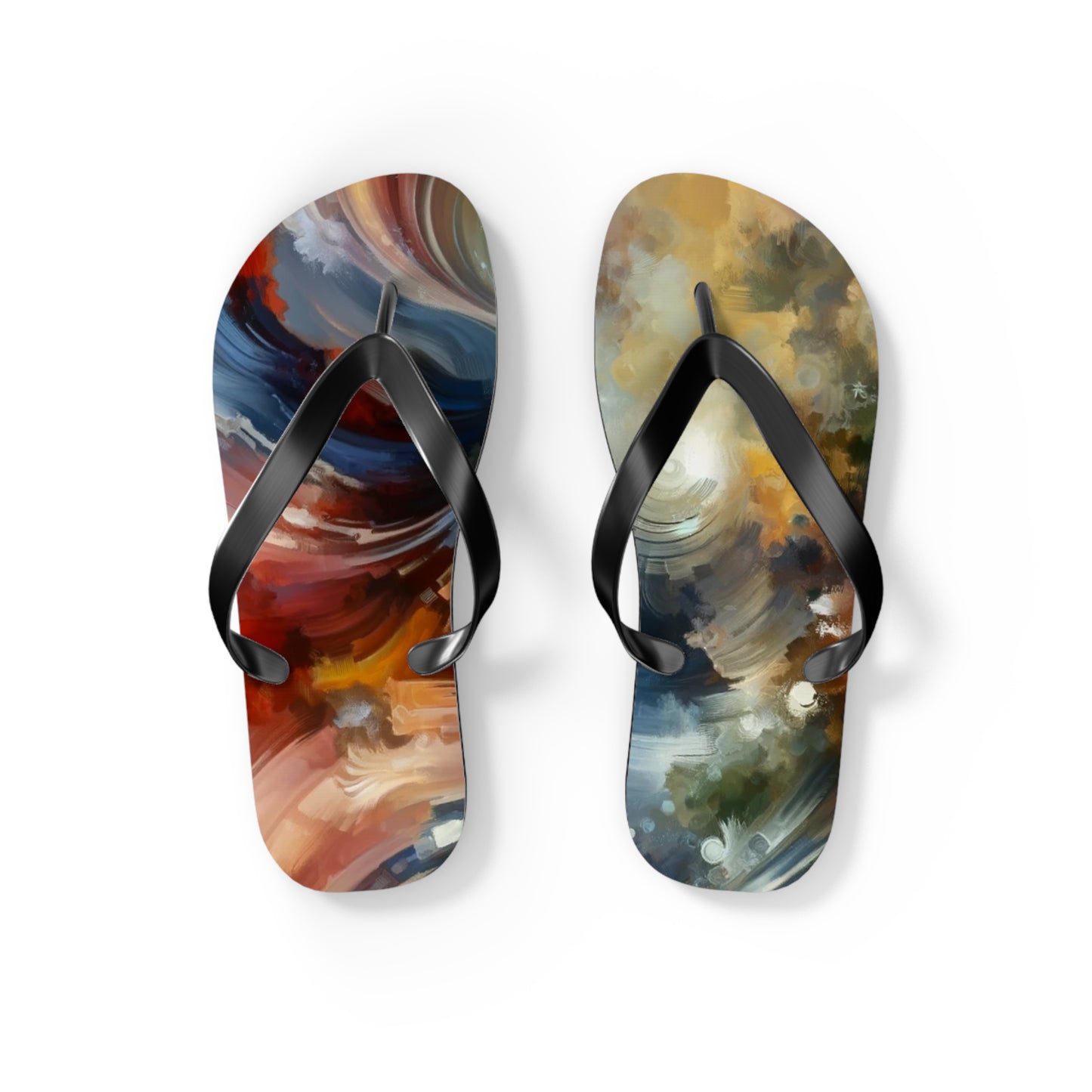 Embracing Sovereign Reflectivity Flip Flops